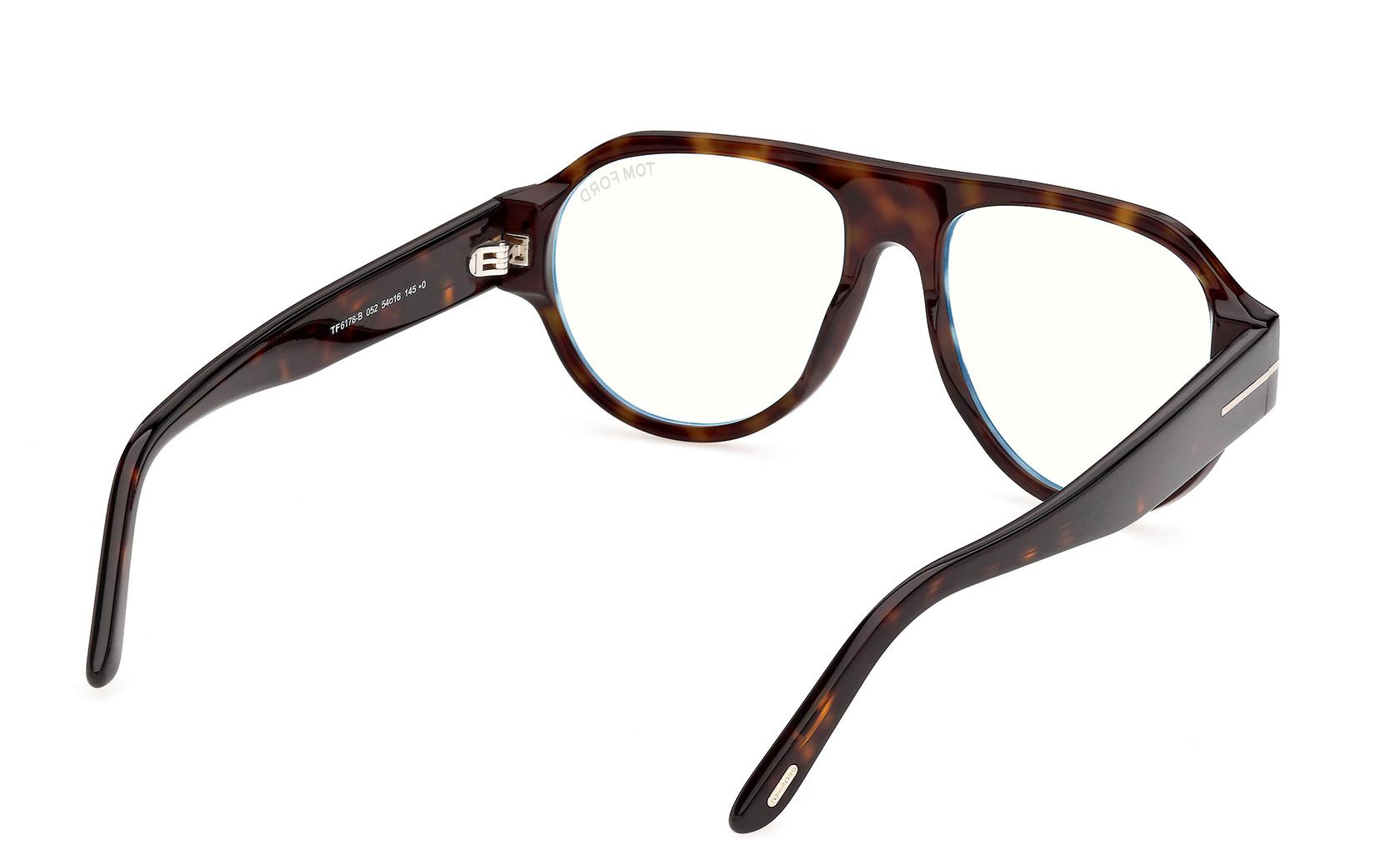 Tom Ford Eyeglasses FT6178/B 052