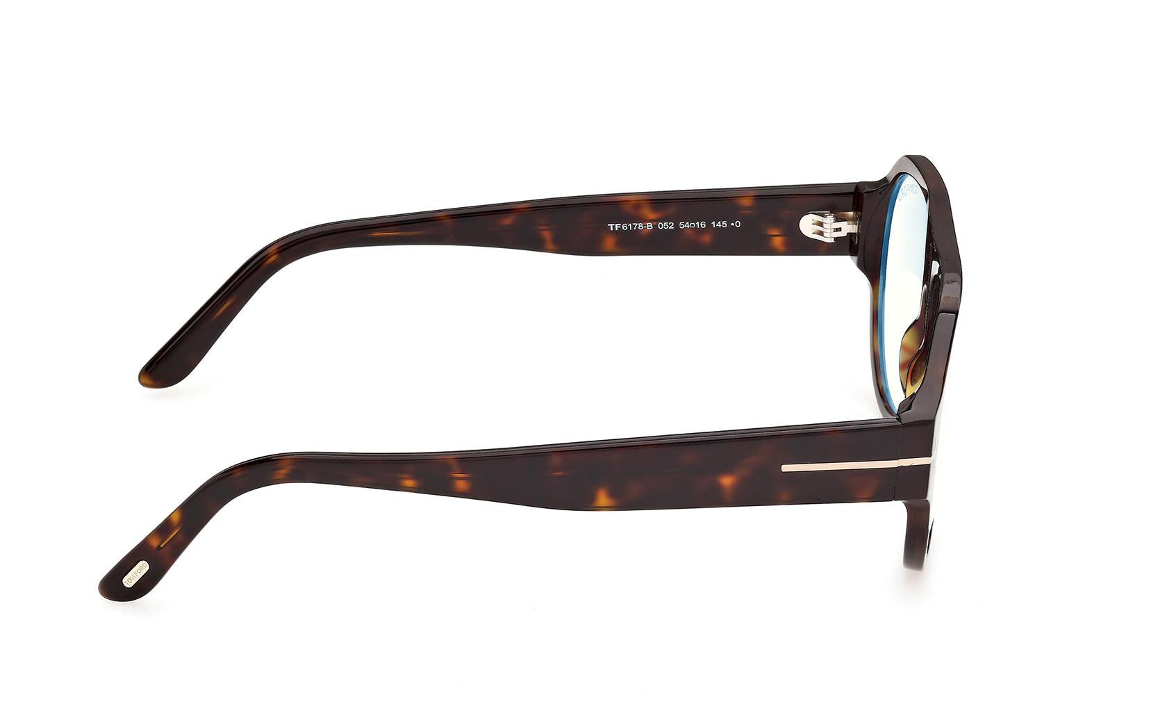 Tom Ford Eyeglasses FT6178/B 052