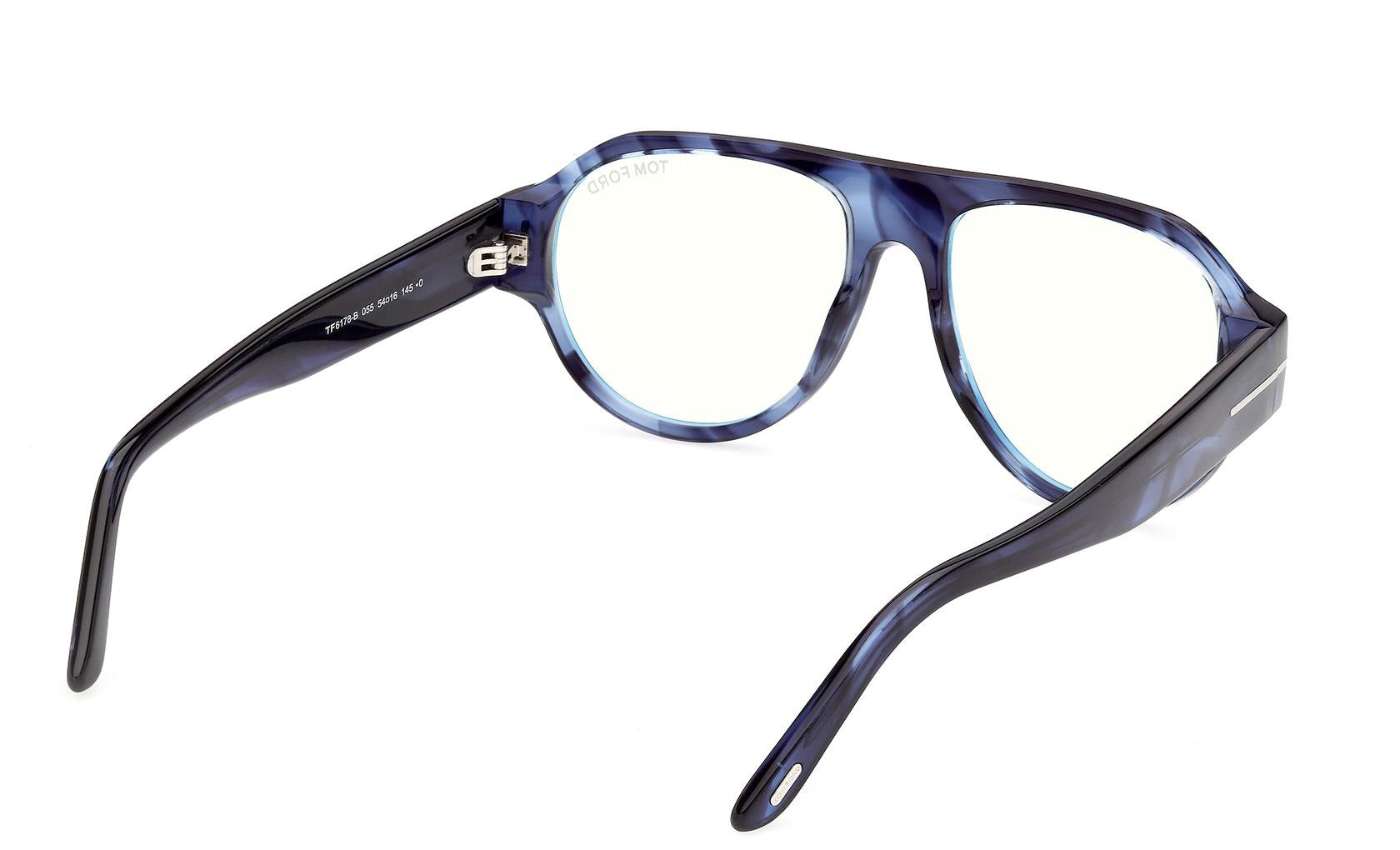 Tom Ford Eyeglasses FT6178/B 055