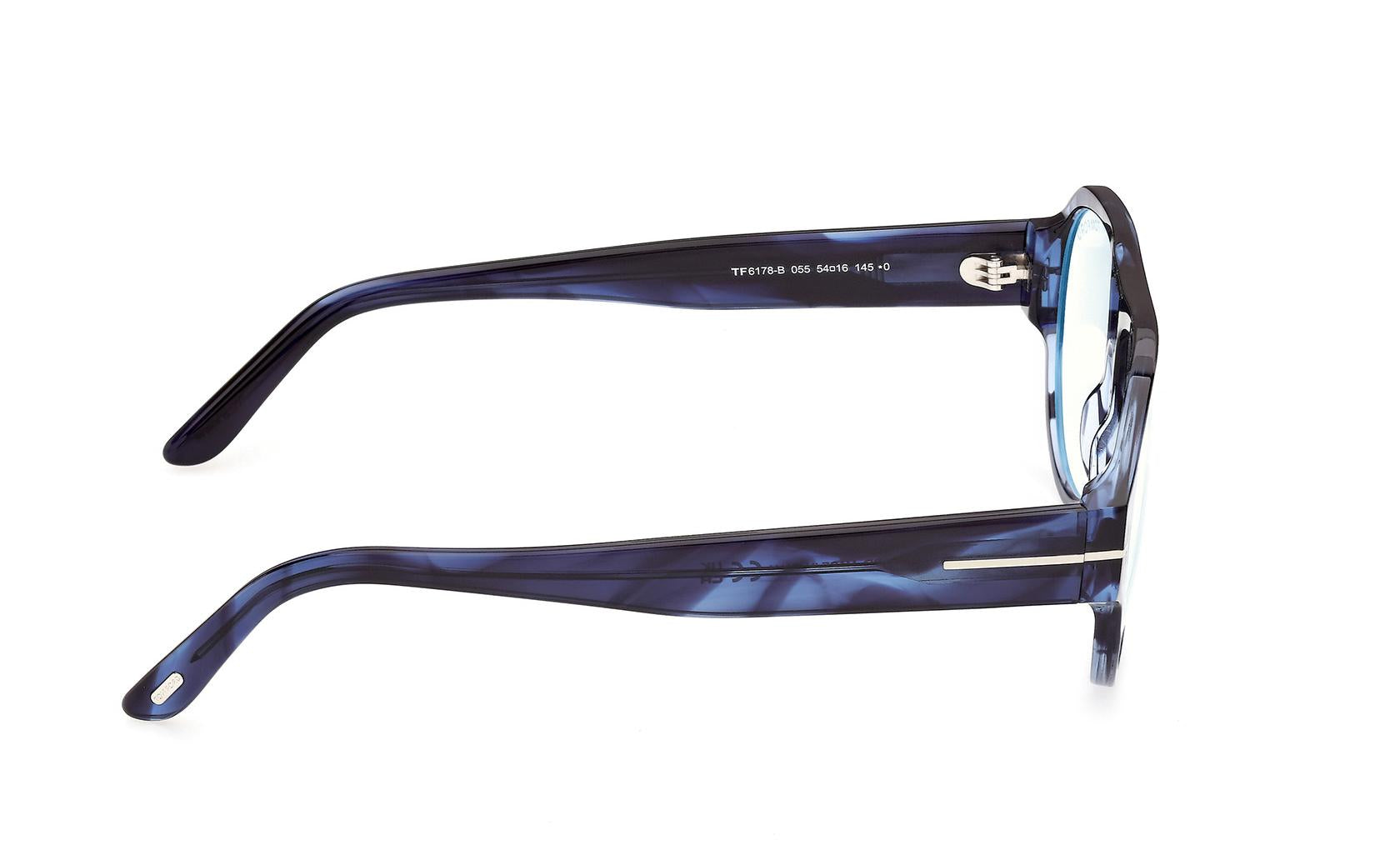Tom Ford Eyeglasses FT6178/B 055