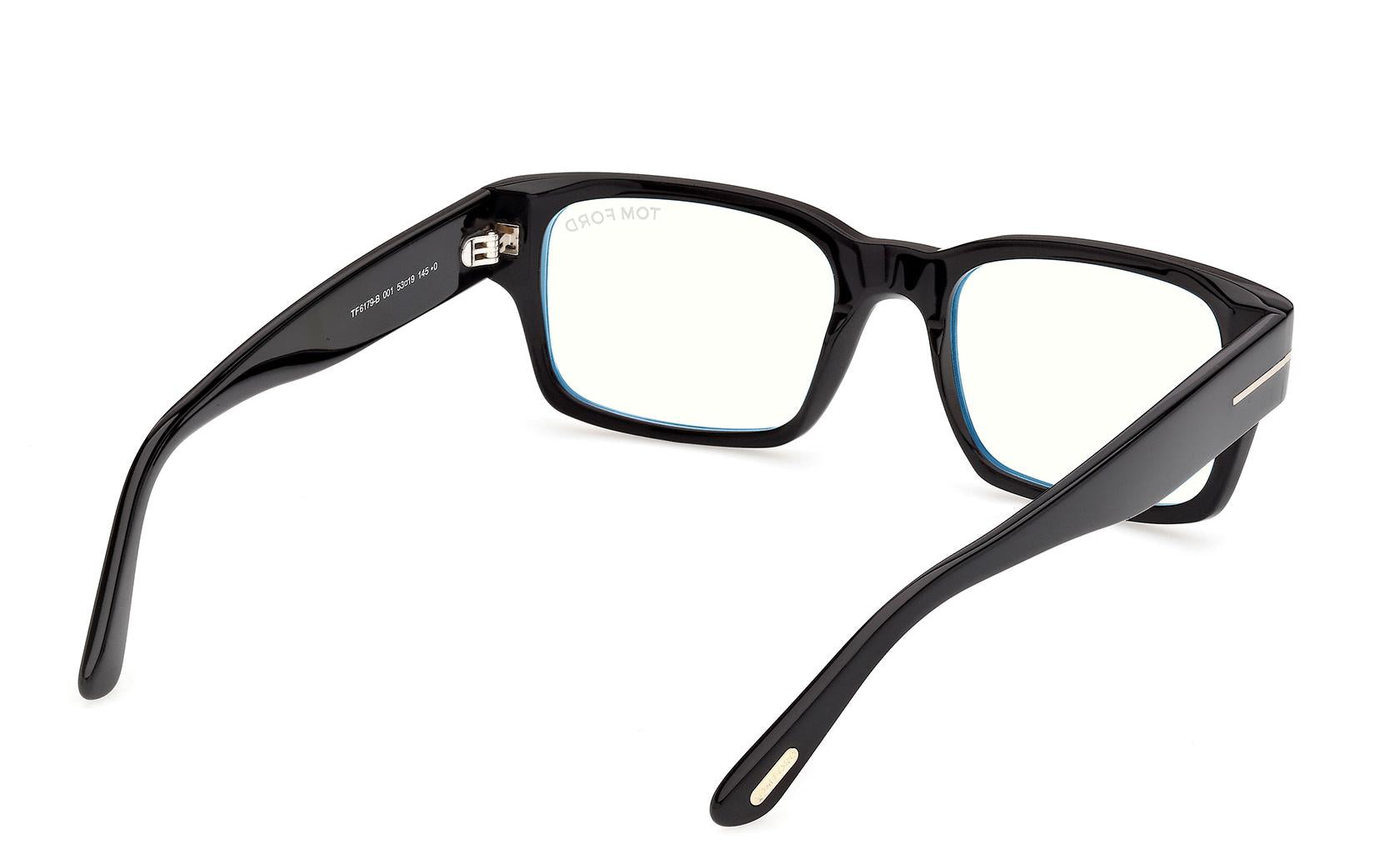 Tom Ford Eyeglasses FT6179/B 001