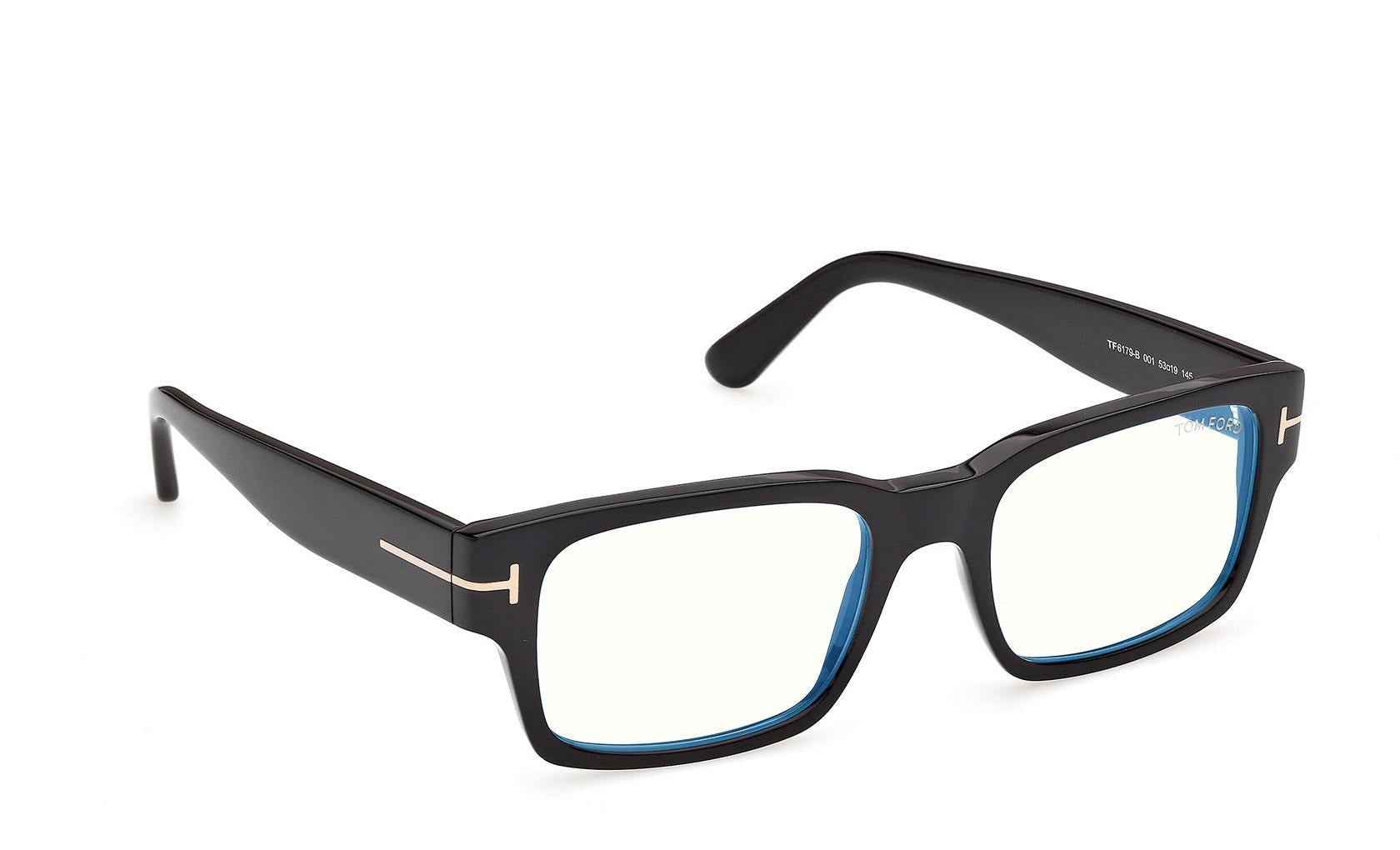 Tom Ford Eyeglasses FT6179/B 001