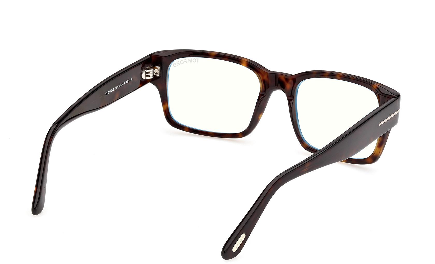 Tom Ford Eyeglasses FT6179/B 052