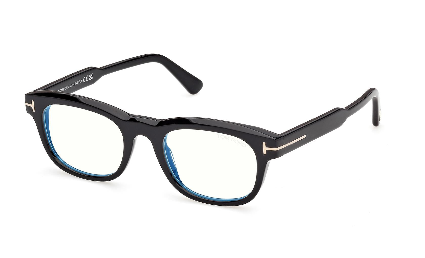 Tom Ford Eyeglasses FT6180/B 001