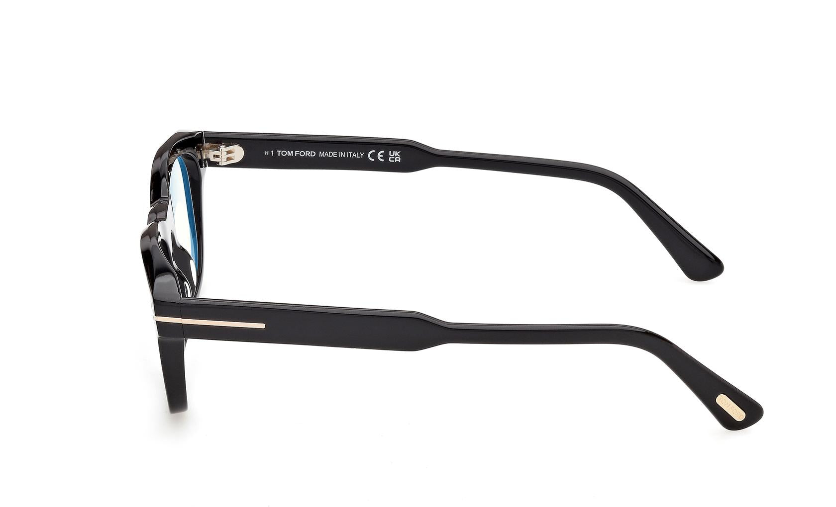 Tom Ford Eyeglasses FT6180/B 001