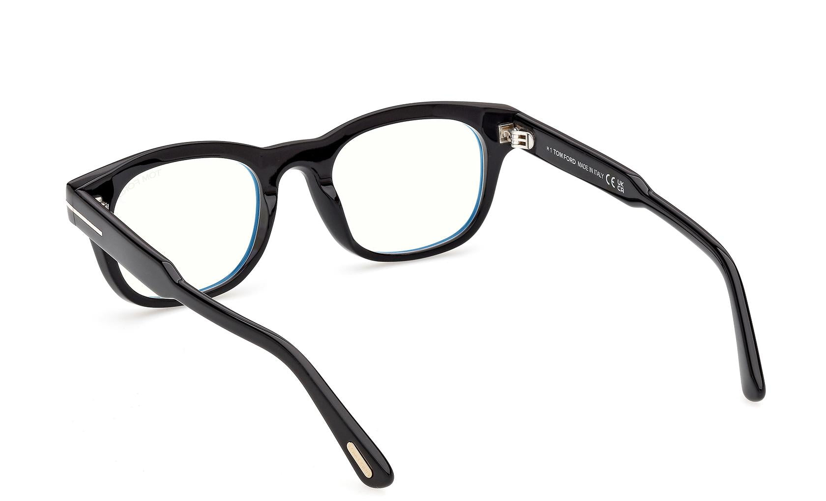 Tom Ford Eyeglasses FT6180/B 001