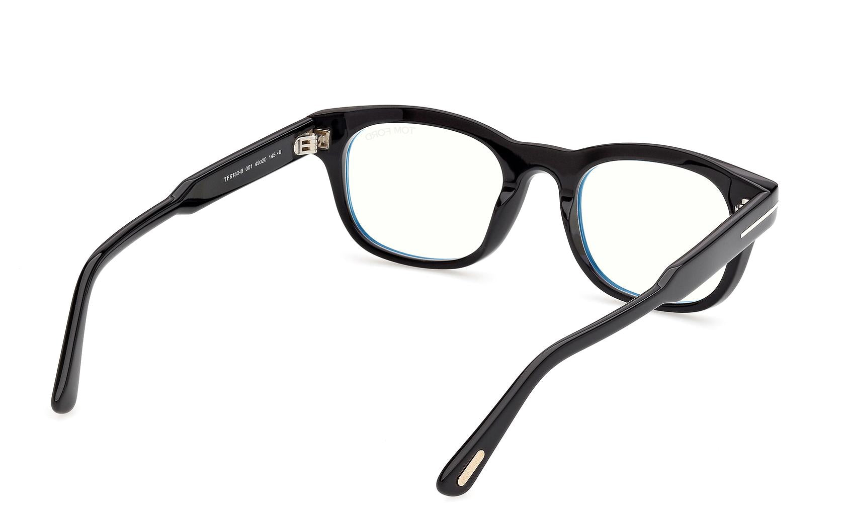 Tom Ford Eyeglasses FT6180/B 001