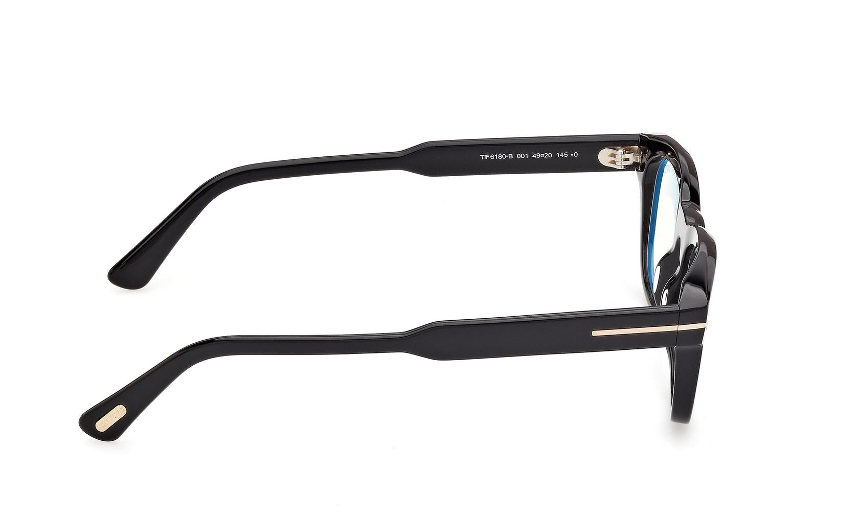 Tom Ford Eyeglasses FT6180/B 001