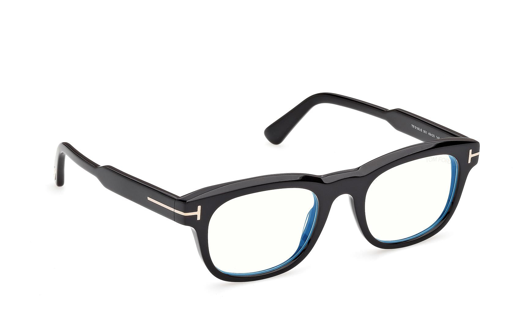 Tom Ford Eyeglasses FT6180/B 001