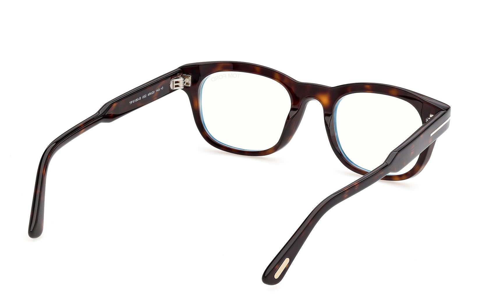 Tom Ford Eyeglasses FT6180/B 052