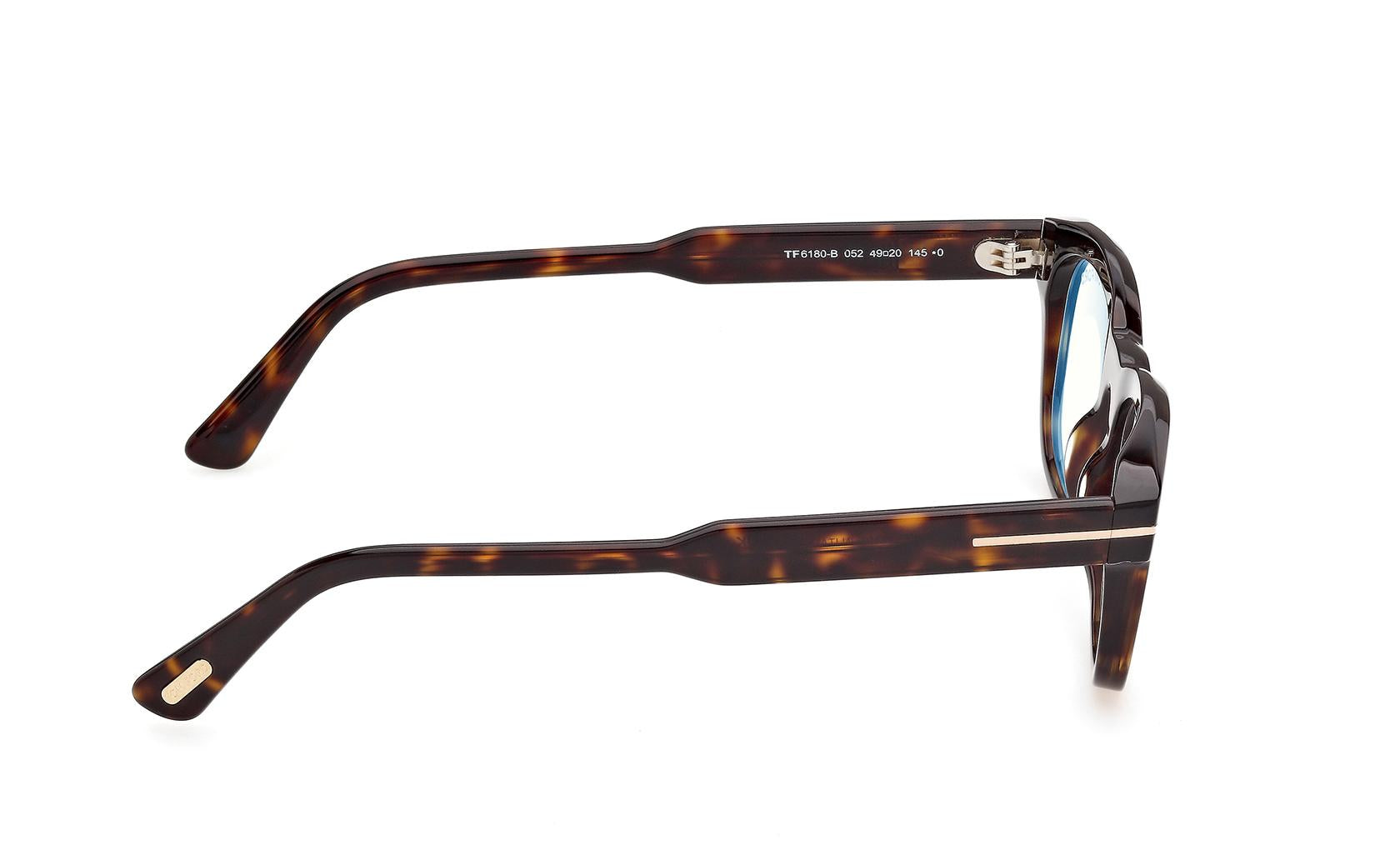 Tom Ford Eyeglasses FT6180/B 052
