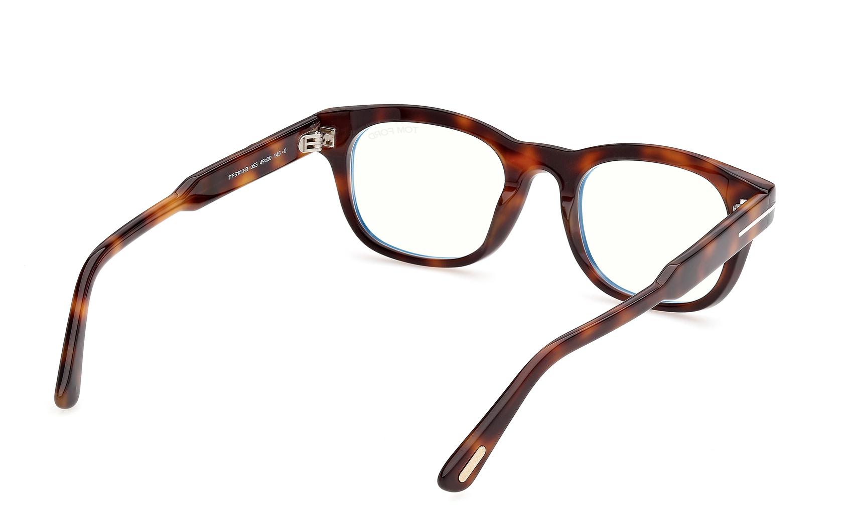 Tom Ford Eyeglasses FT6180/B 053