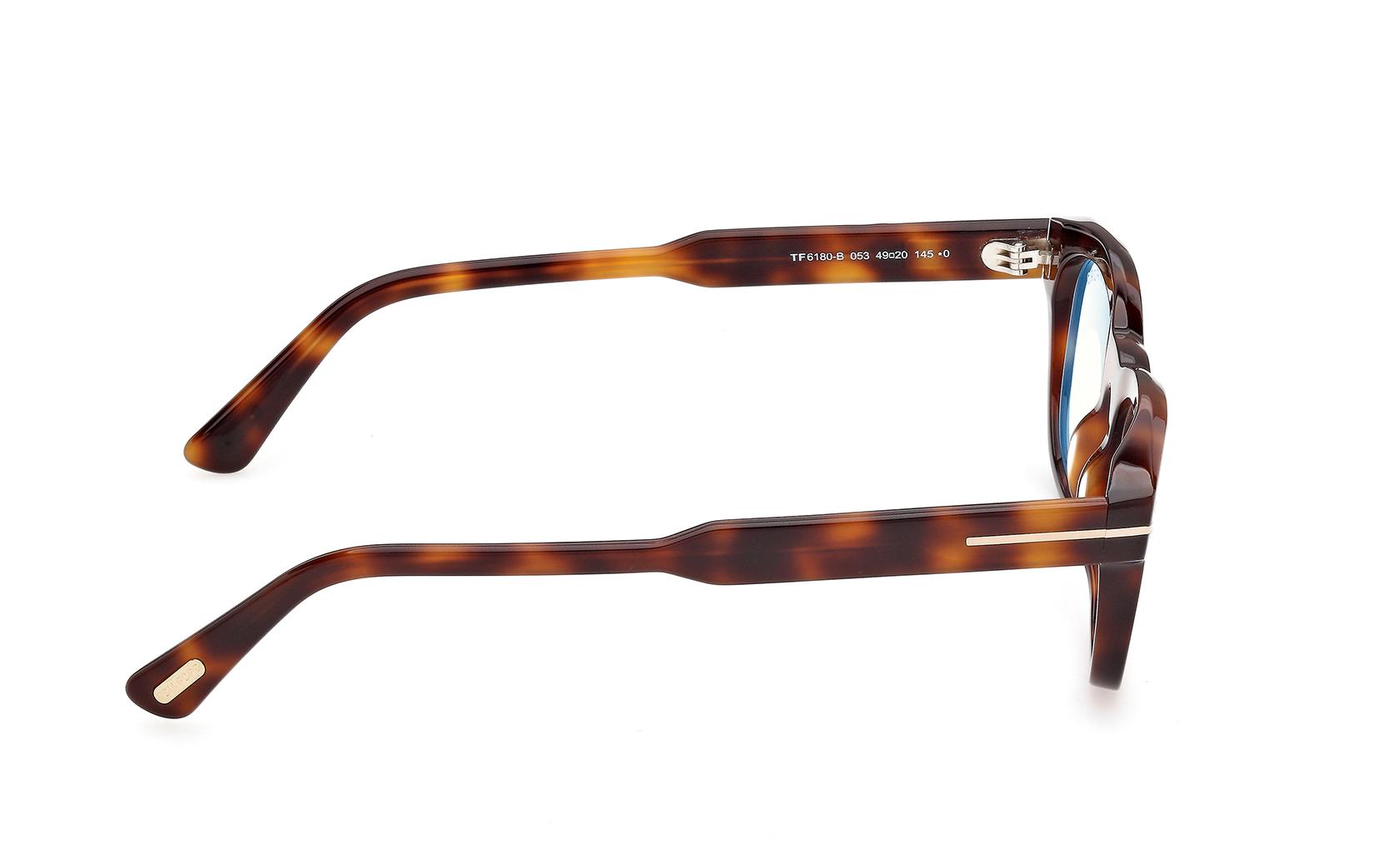 Tom Ford Eyeglasses FT6180/B 053