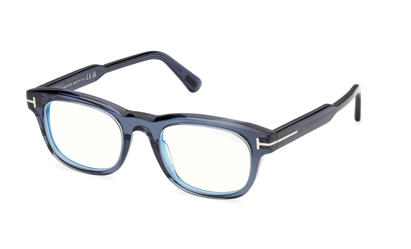 Tom Ford Eyeglasses FT6180/B 090
