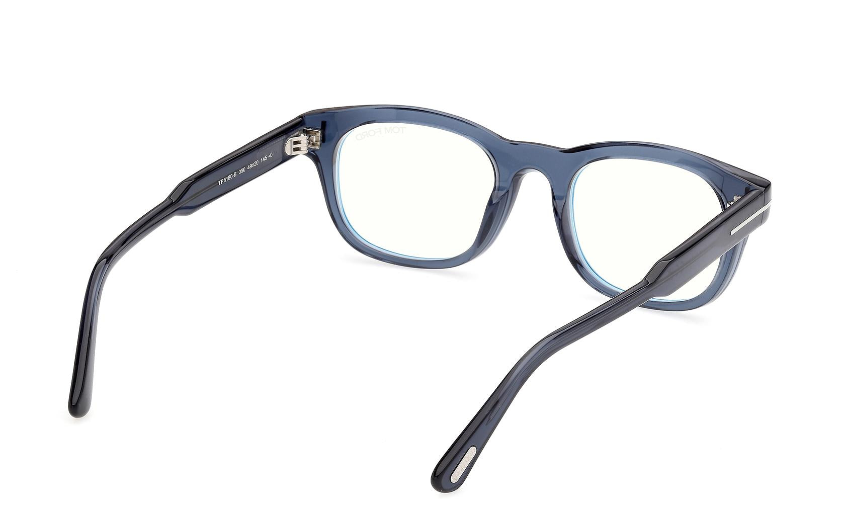 Tom Ford Eyeglasses FT6180/B 090
