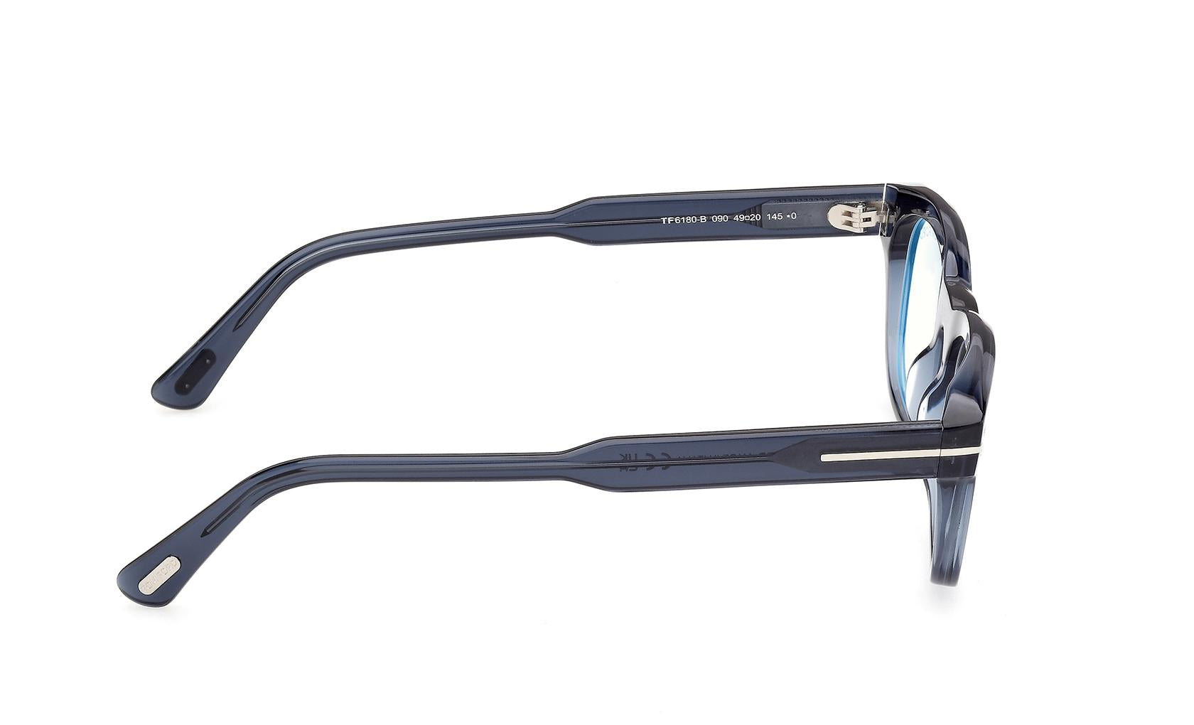 Tom Ford Eyeglasses FT6180/B 090