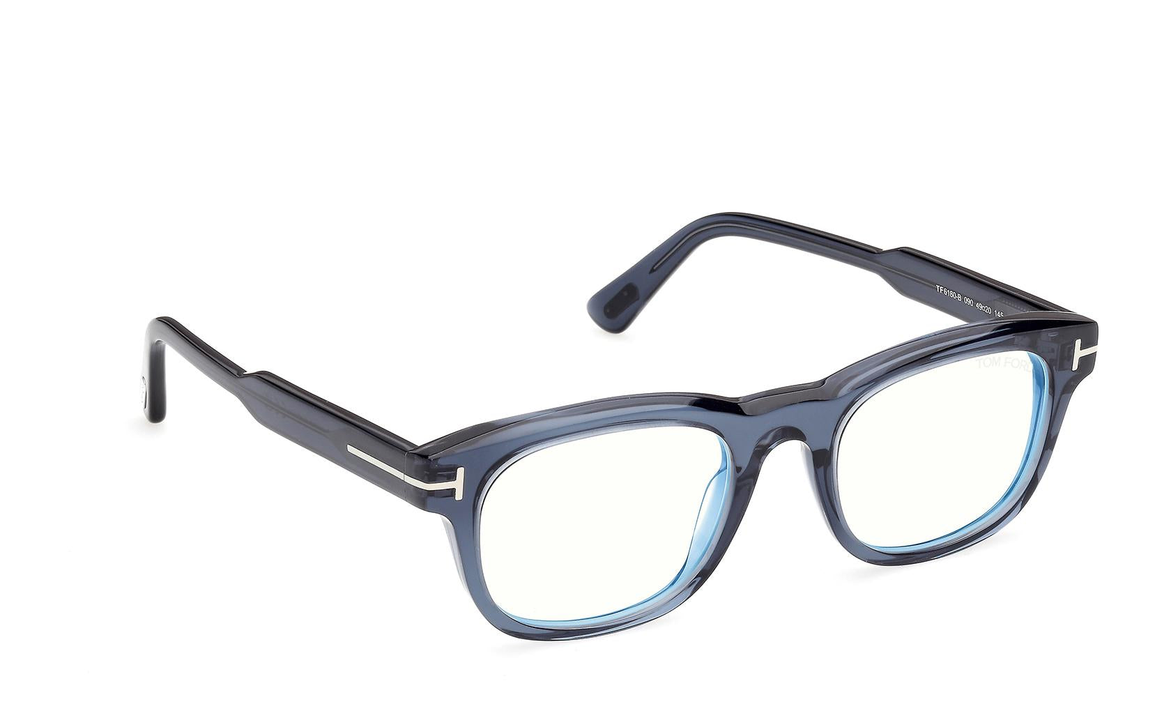 Tom Ford Eyeglasses FT6180/B 090