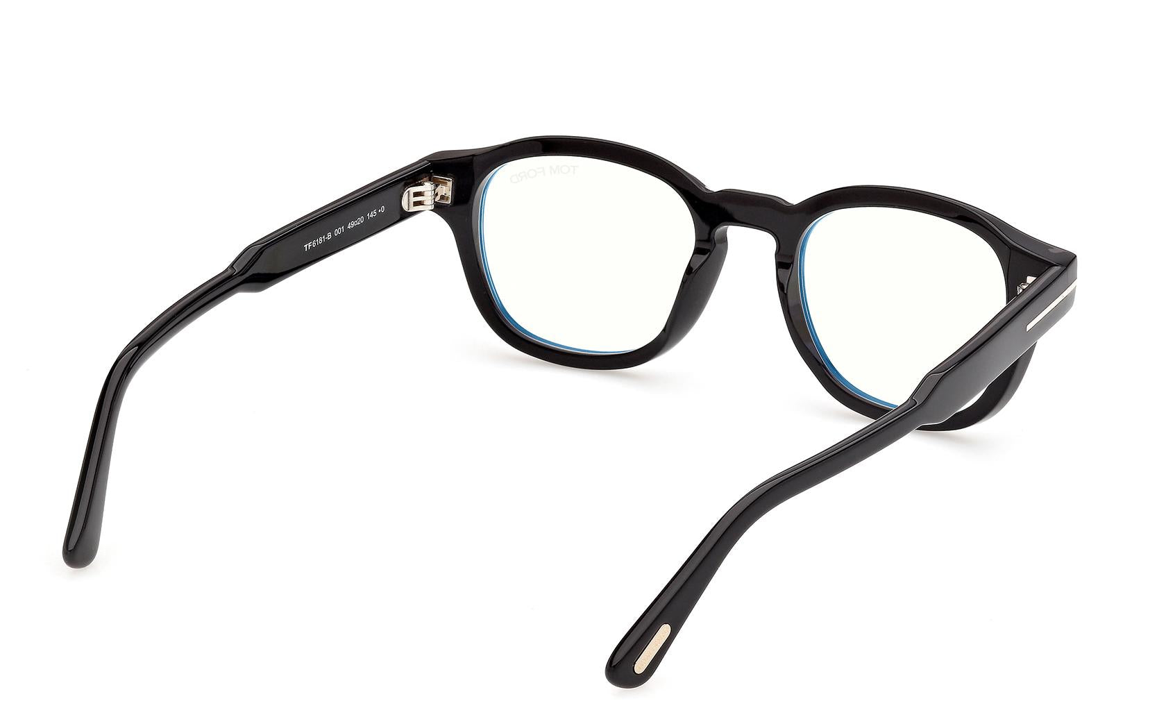 Tom Ford Eyeglasses FT6181/B 001