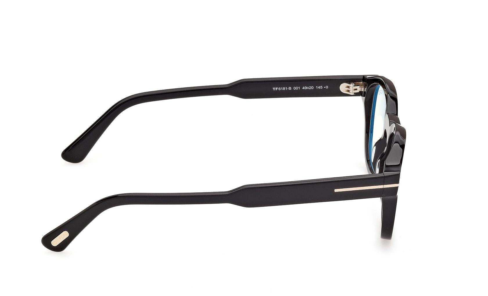 Tom Ford Eyeglasses FT6181/B 001