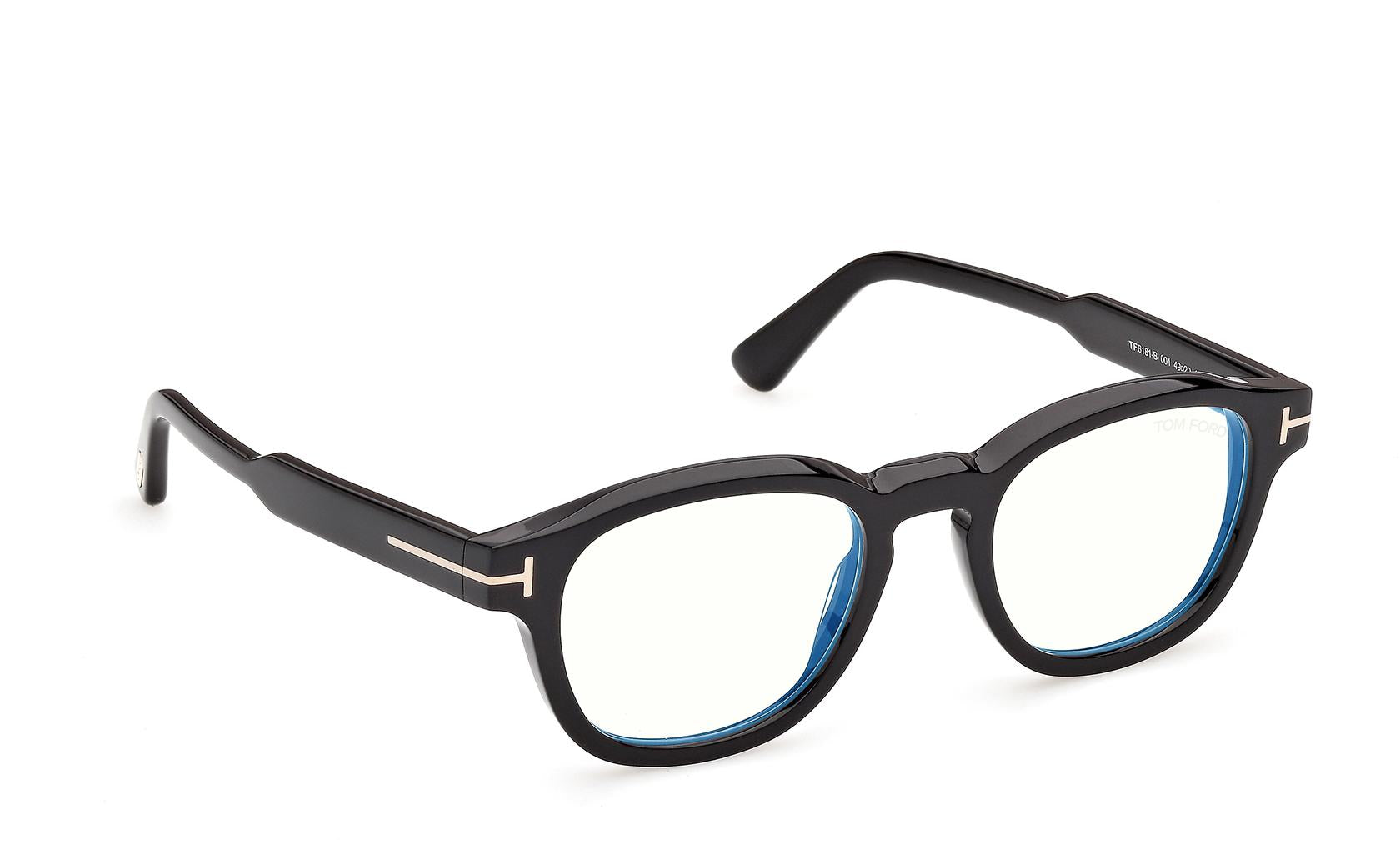 Tom Ford Eyeglasses FT6181/B 001