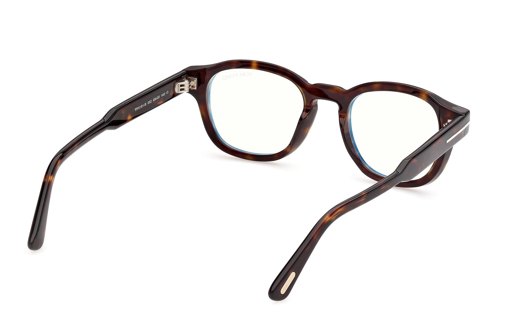 Tom Ford Eyeglasses FT6181/B 052