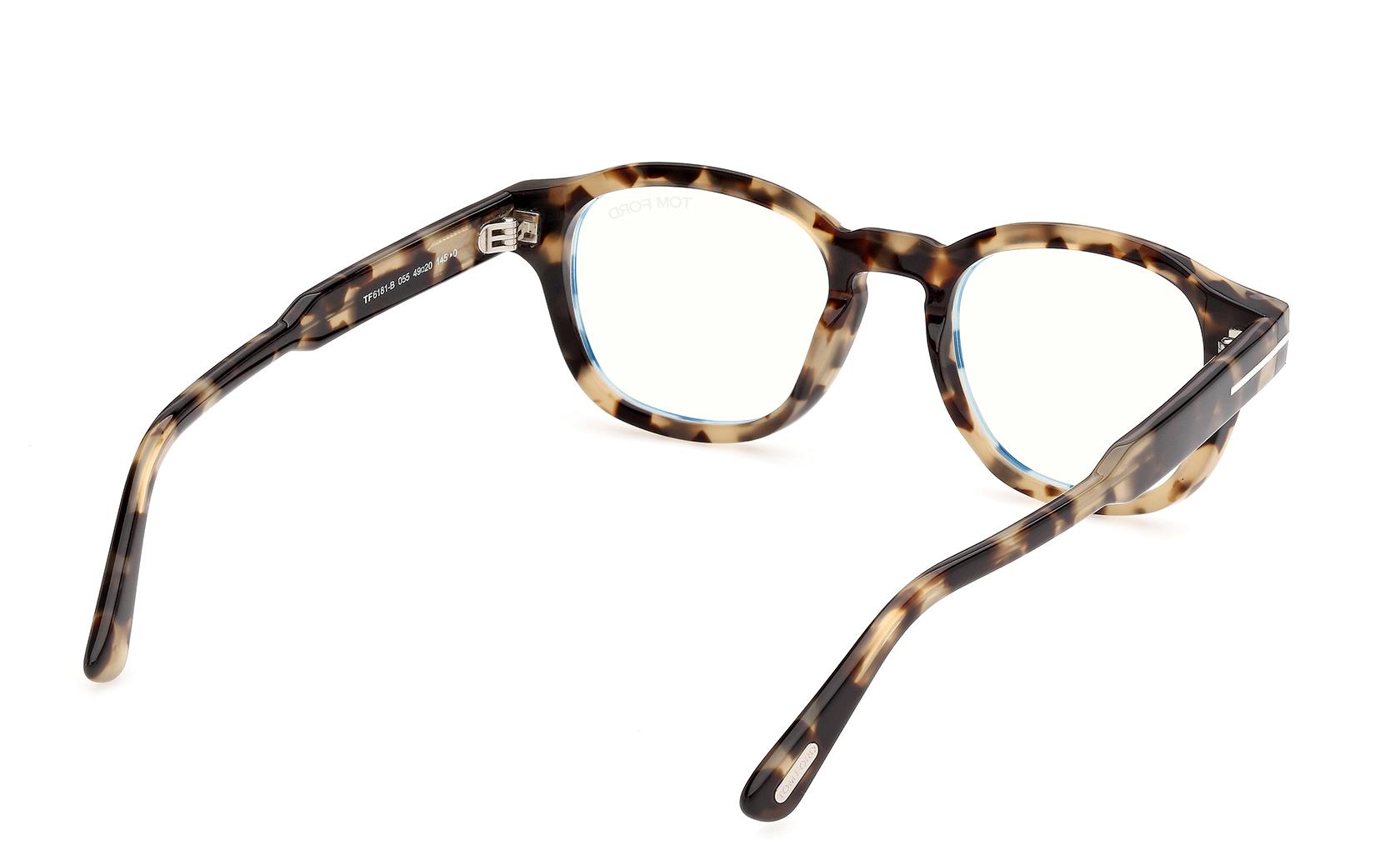 Tom Ford Eyeglasses FT6181/B 055