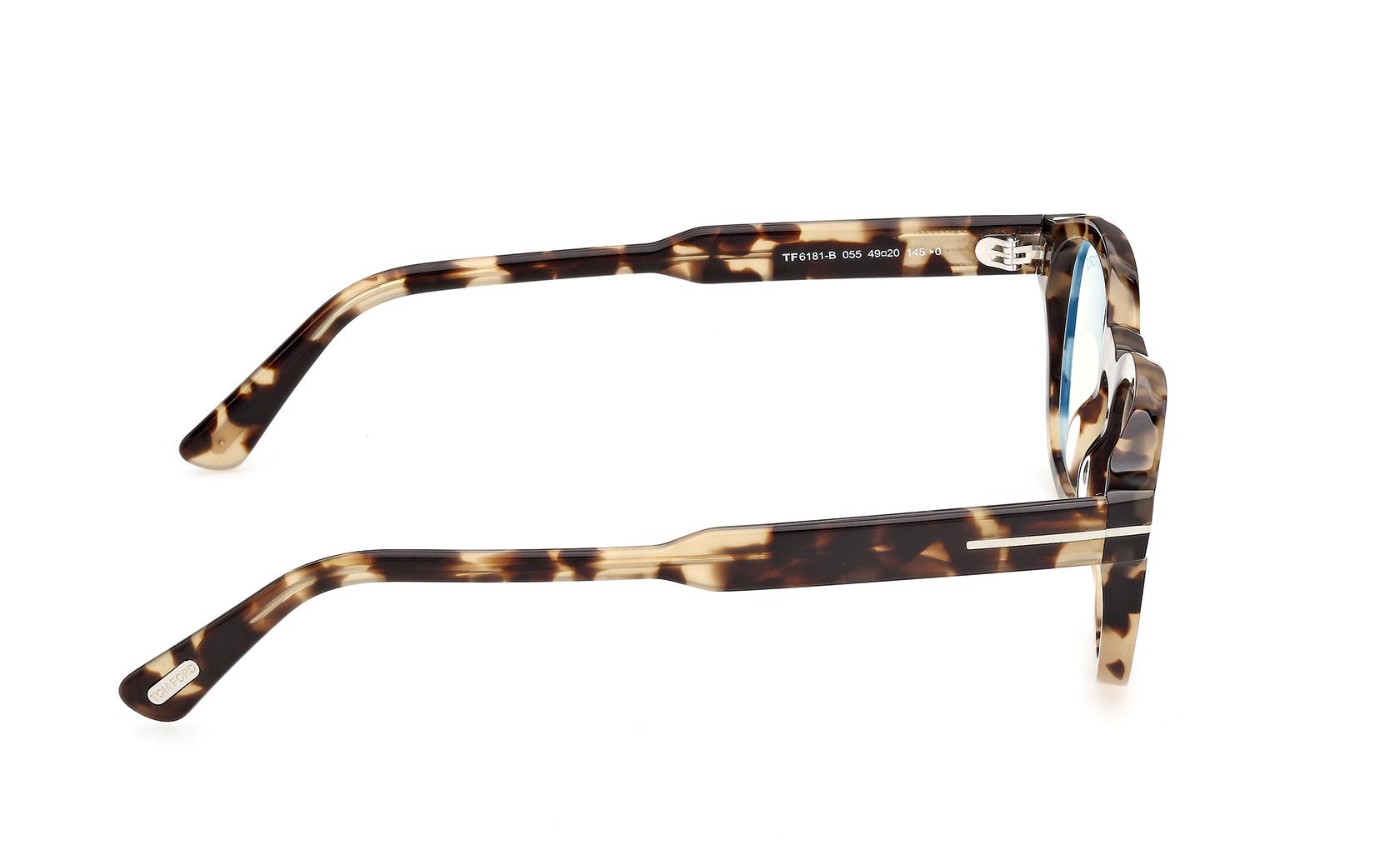 Tom Ford Eyeglasses FT6181/B 055