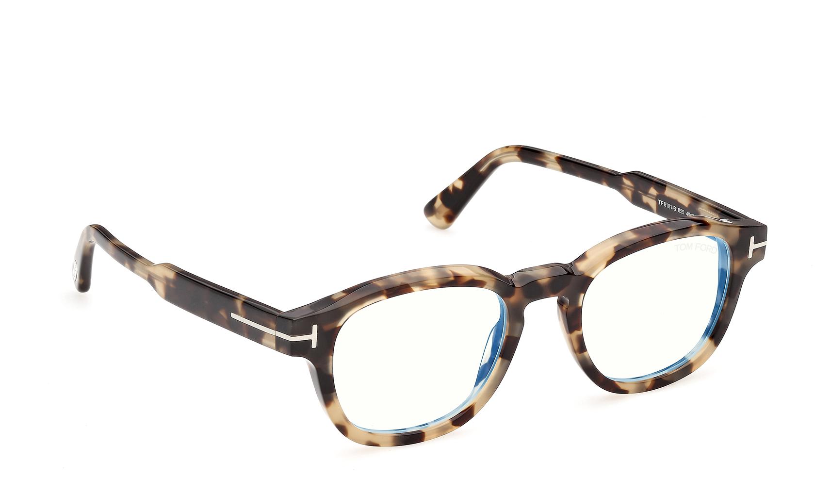 Tom Ford Eyeglasses FT6181/B 055