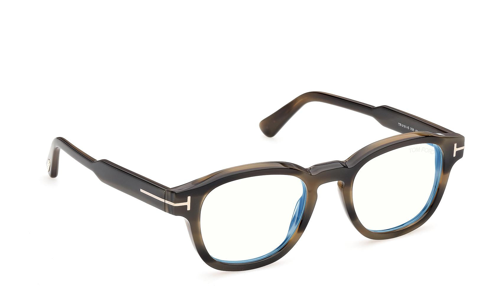 Tom Ford Eyeglasses FT6181/B 056