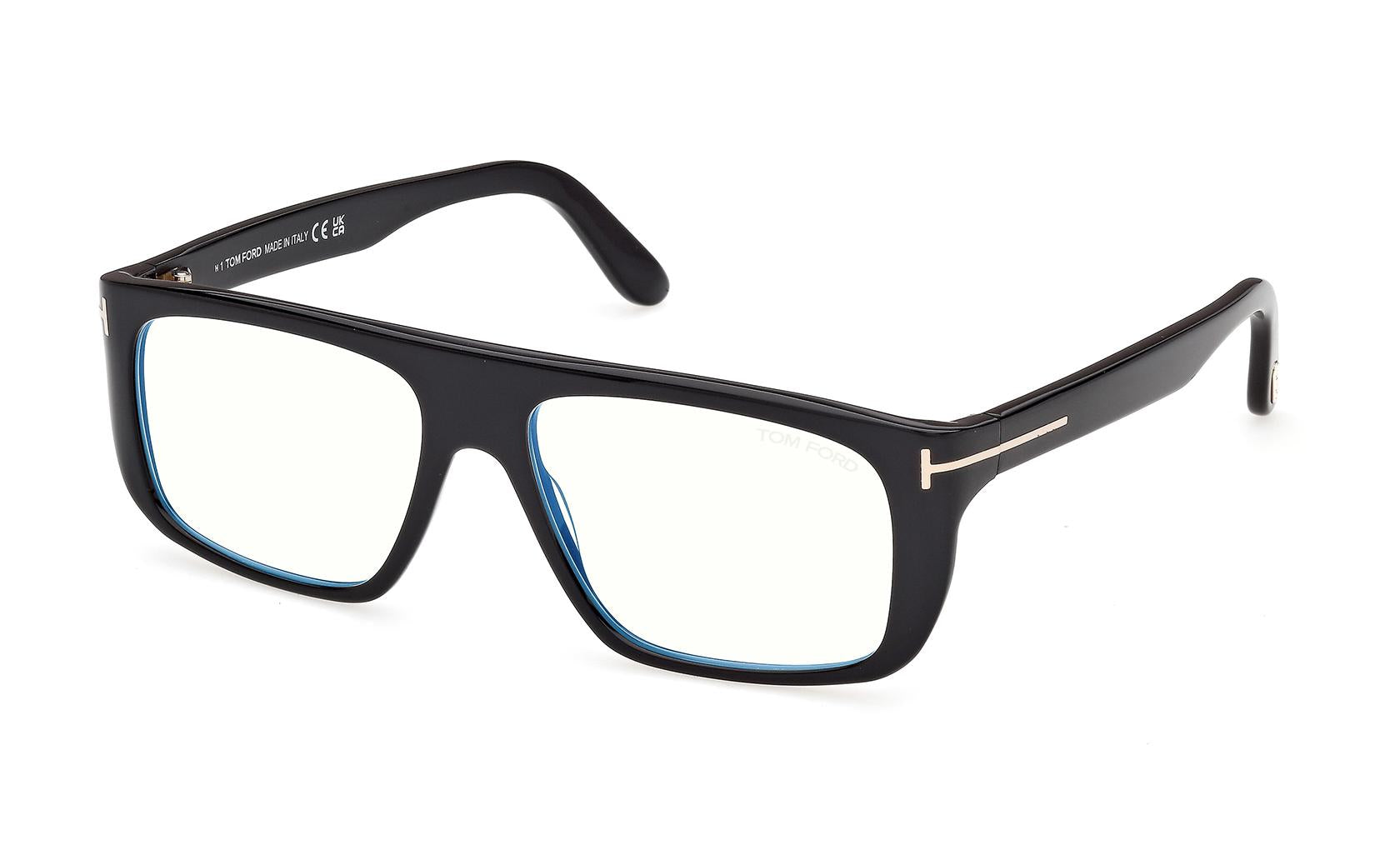 Tom Ford Eyeglasses FT6182/B 001