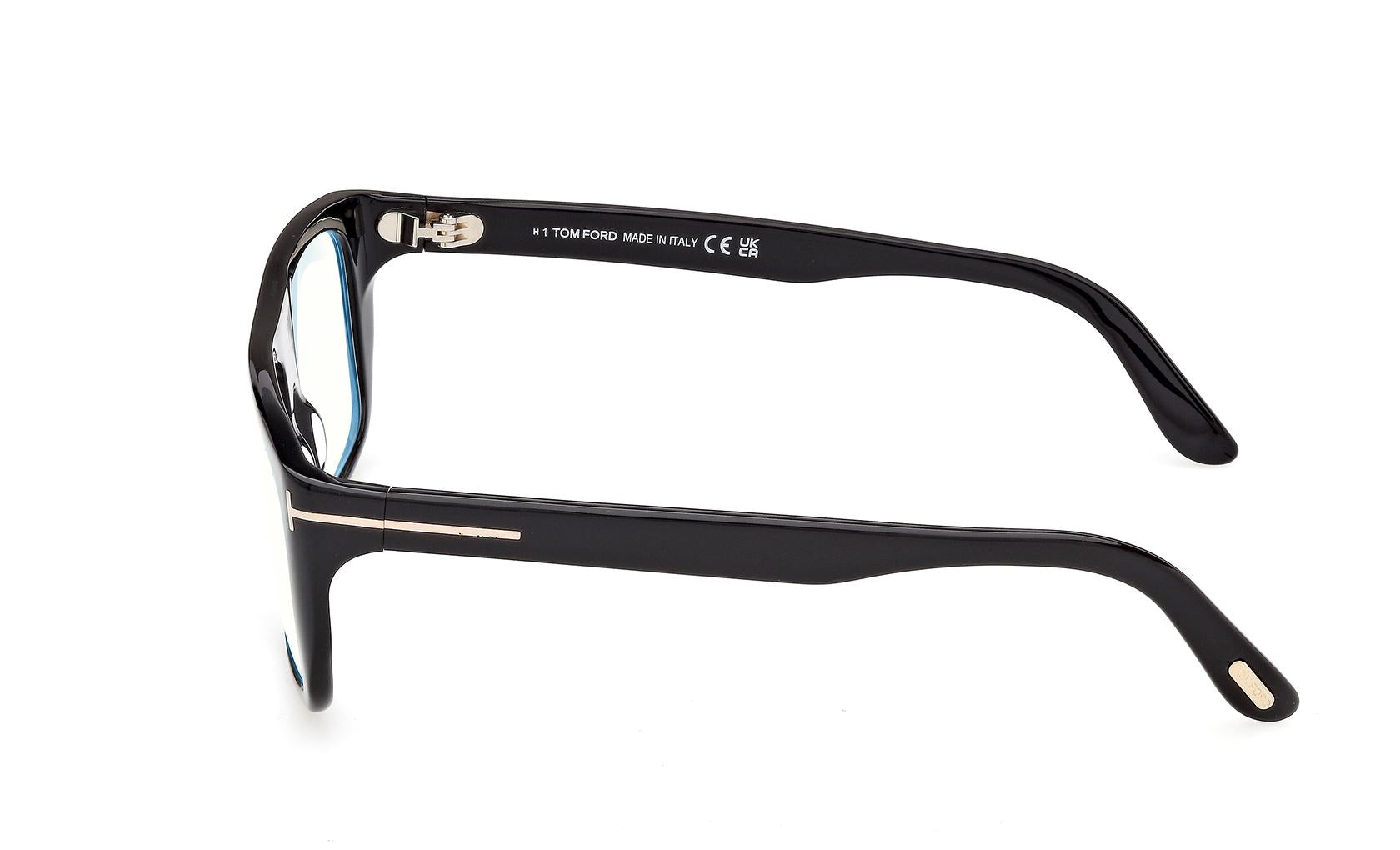 Tom Ford Eyeglasses FT6182/B 001