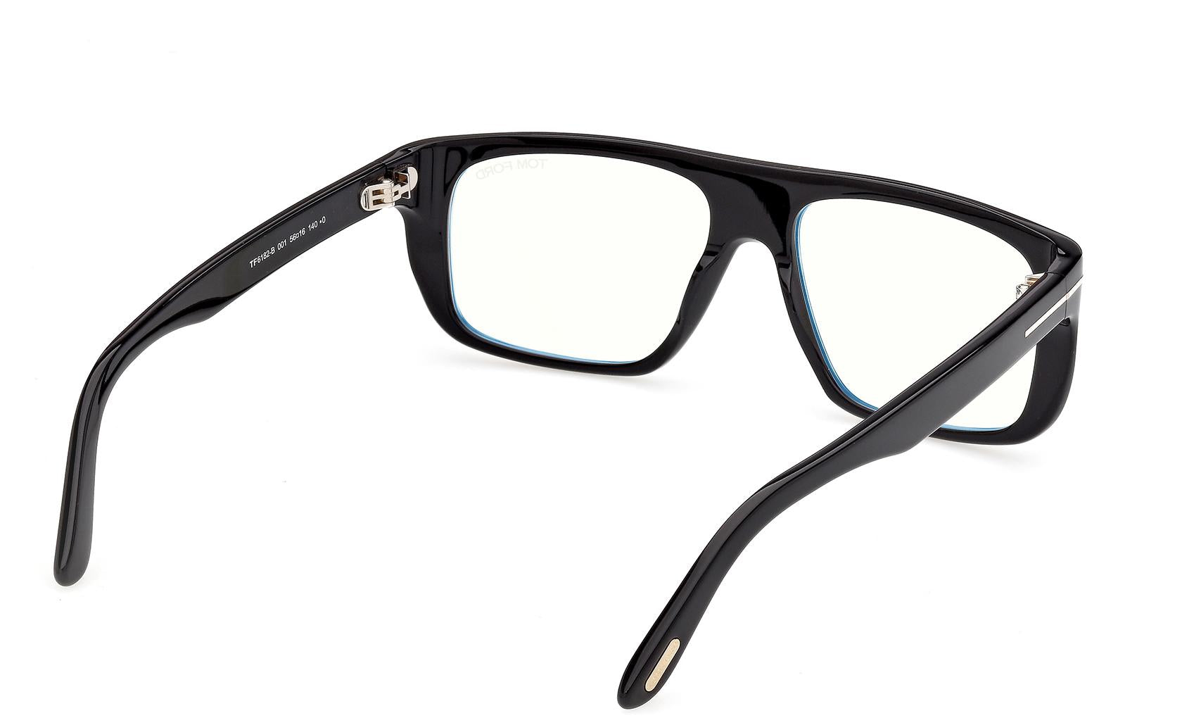 Tom Ford Eyeglasses FT6182/B 001