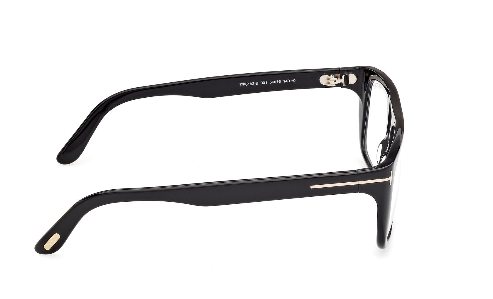 Tom Ford Eyeglasses FT6182/B 001