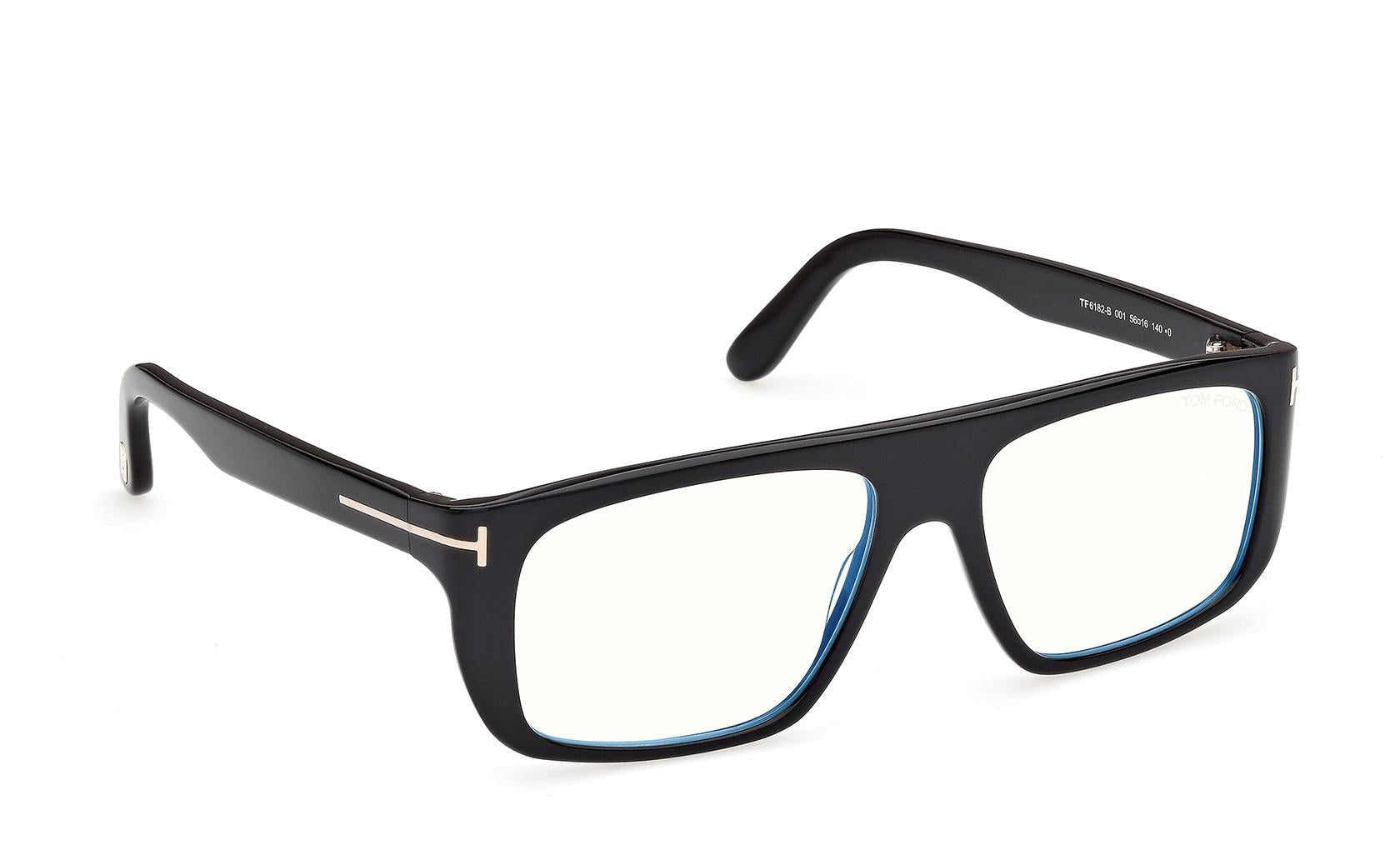 Tom Ford Eyeglasses FT6182/B 001