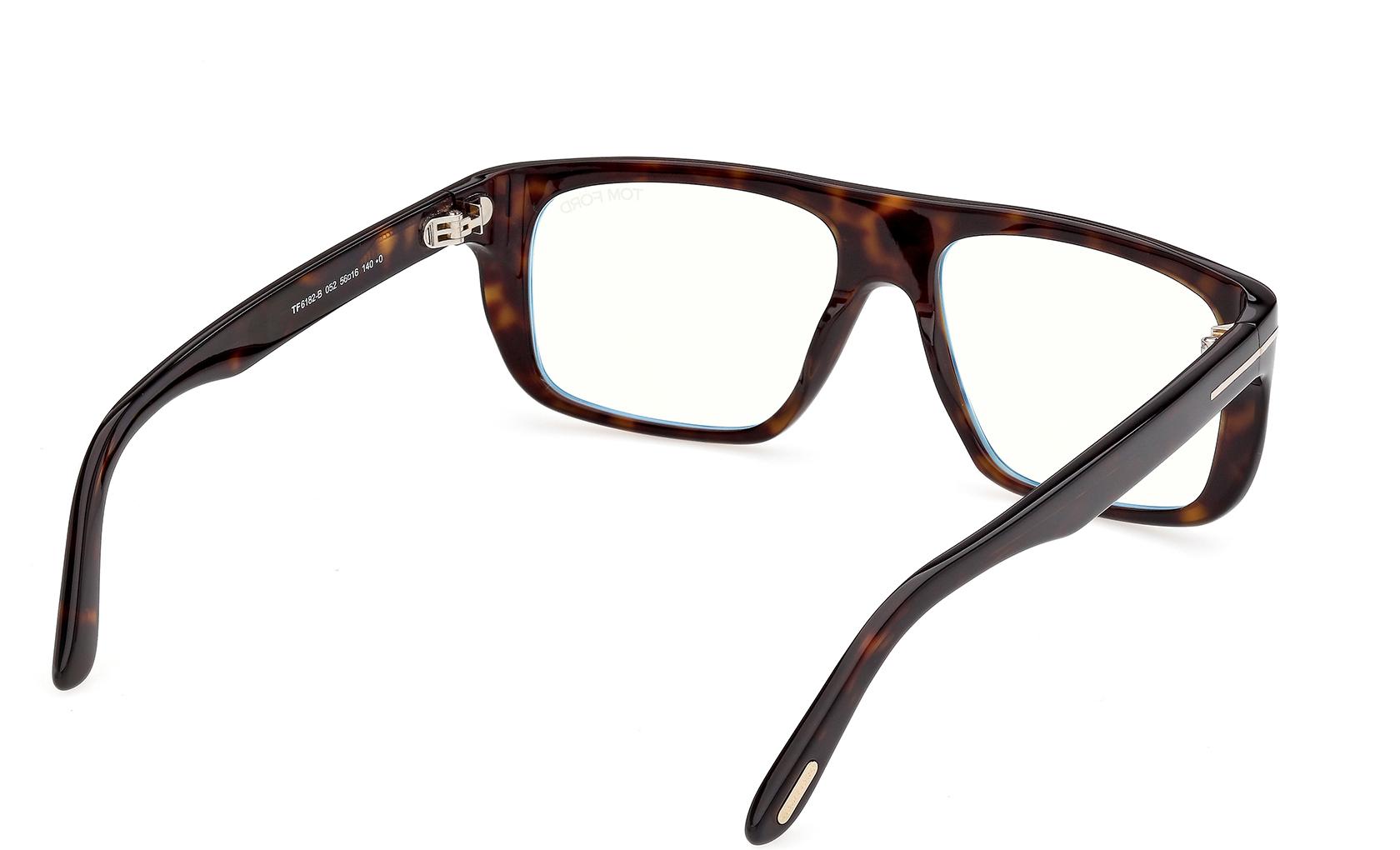 Tom Ford Eyeglasses FT6182/B 052