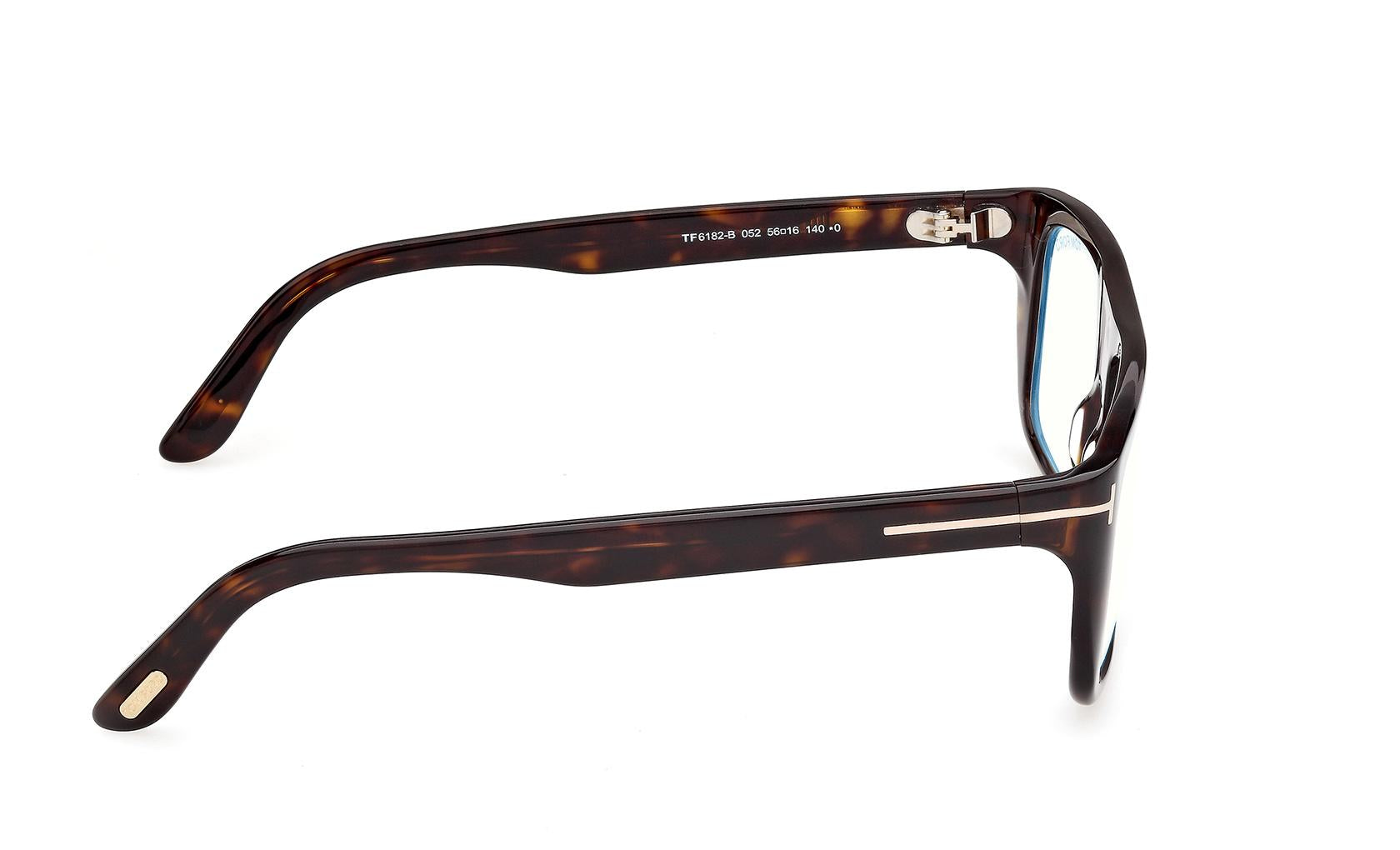 Tom Ford Eyeglasses FT6182/B 052