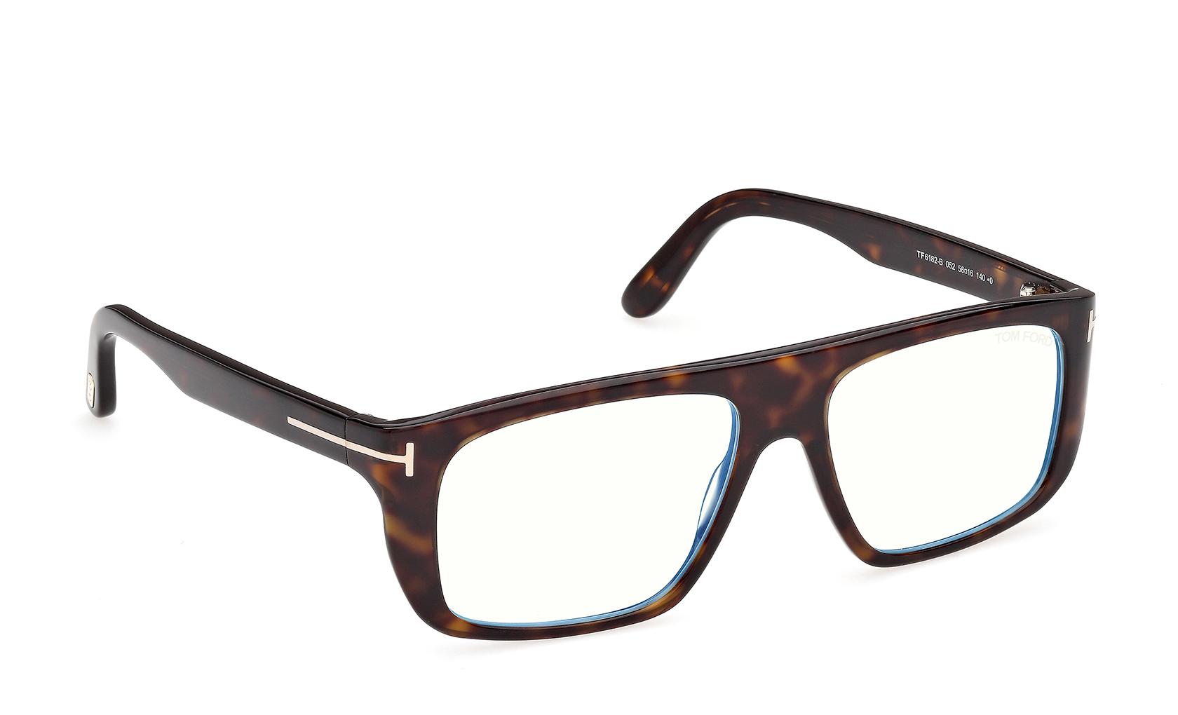 Tom Ford Eyeglasses FT6182/B 052