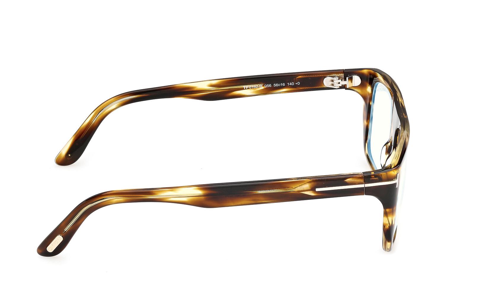 Tom Ford Eyeglasses FT6182/B 056