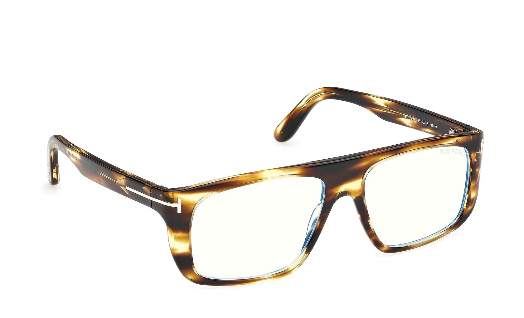 Tom Ford Eyeglasses FT6182/B 056