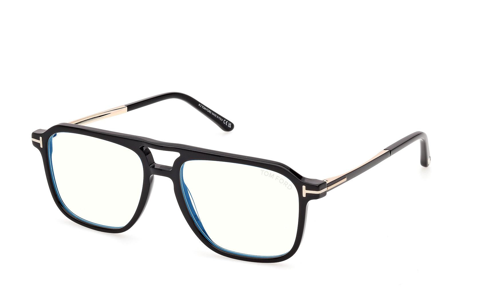 Tom Ford Eyeglasses FT6183/B 001