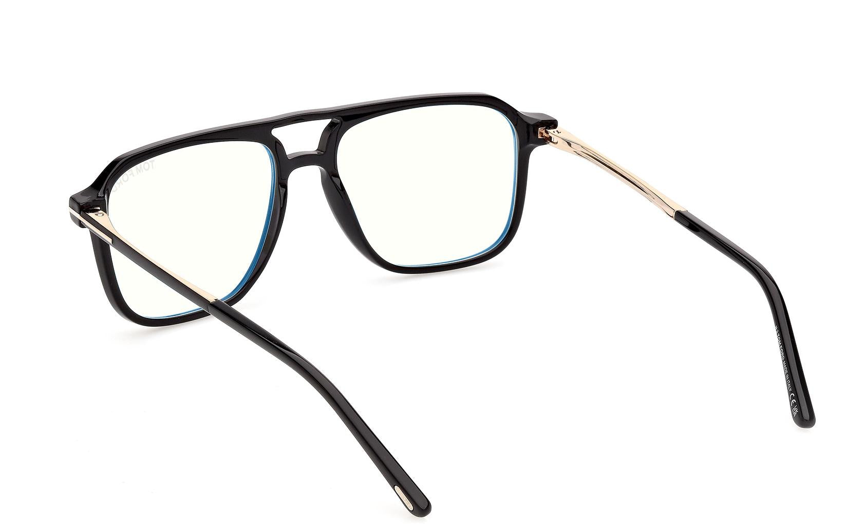 Tom Ford Eyeglasses FT6183/B 001