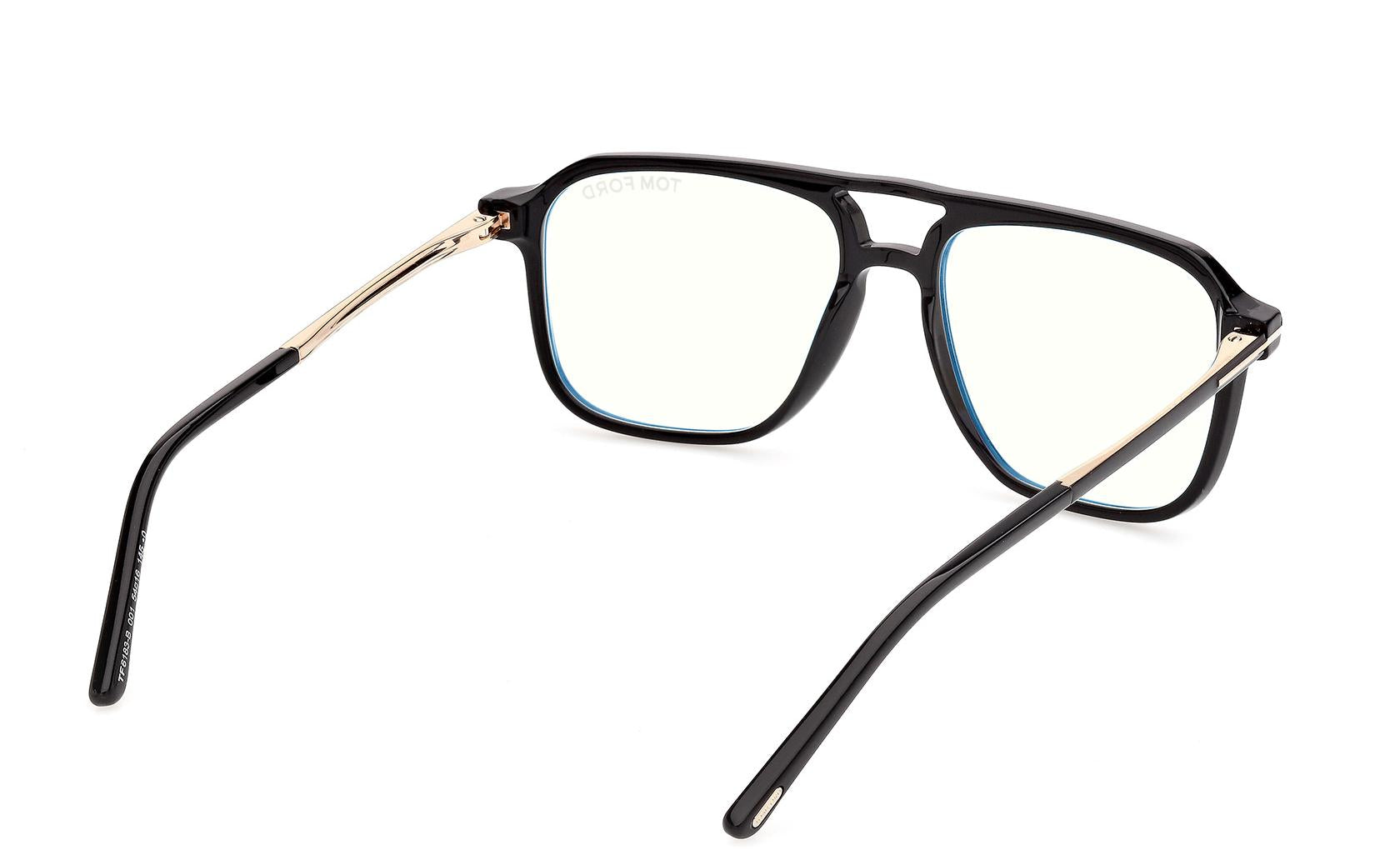 Tom Ford Eyeglasses FT6183/B 001