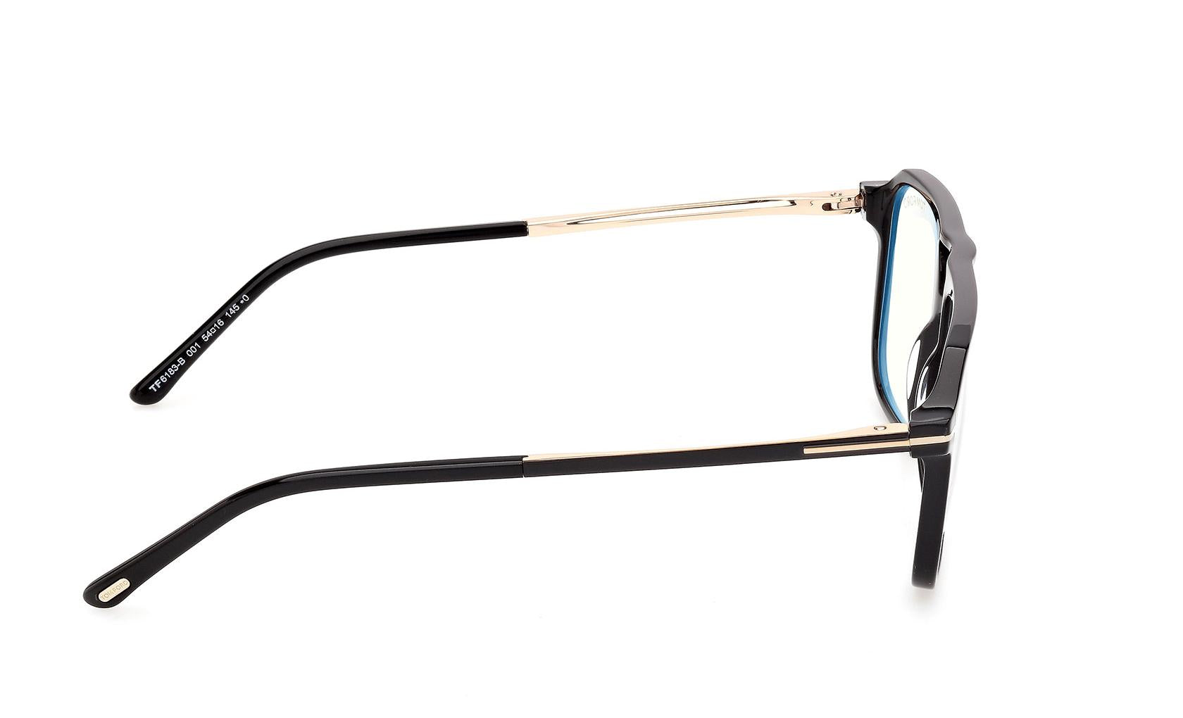 Tom Ford Eyeglasses FT6183/B 001