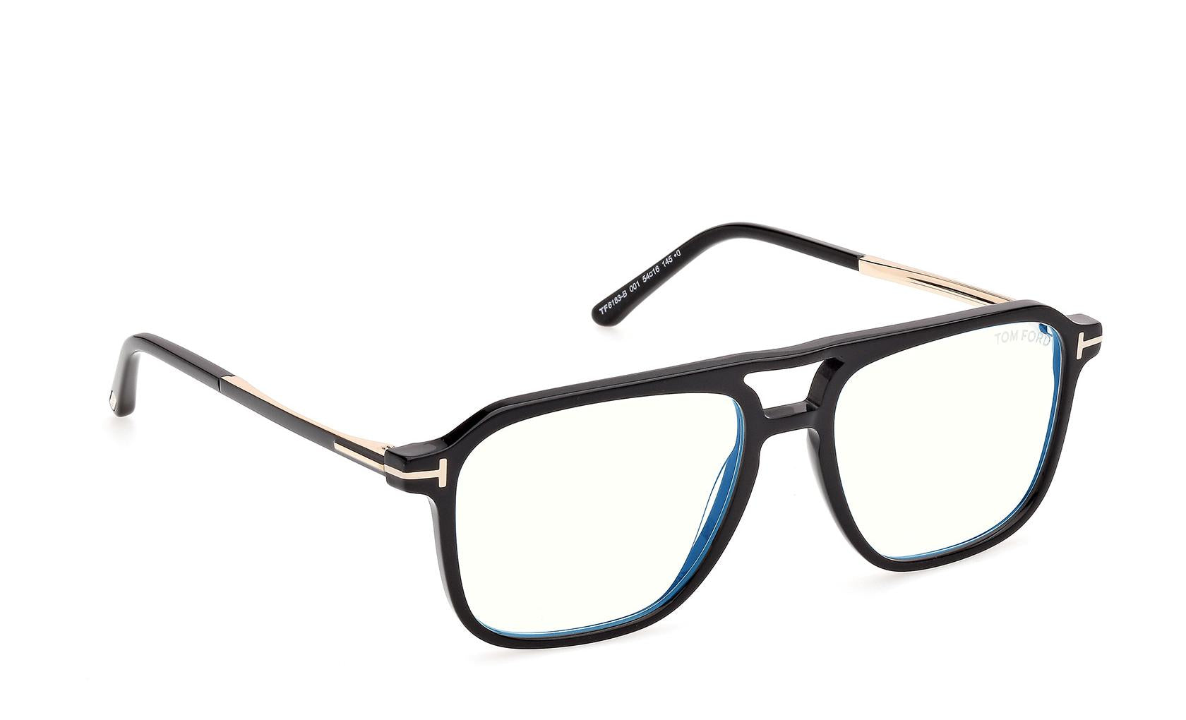 Tom Ford Eyeglasses FT6183/B 001