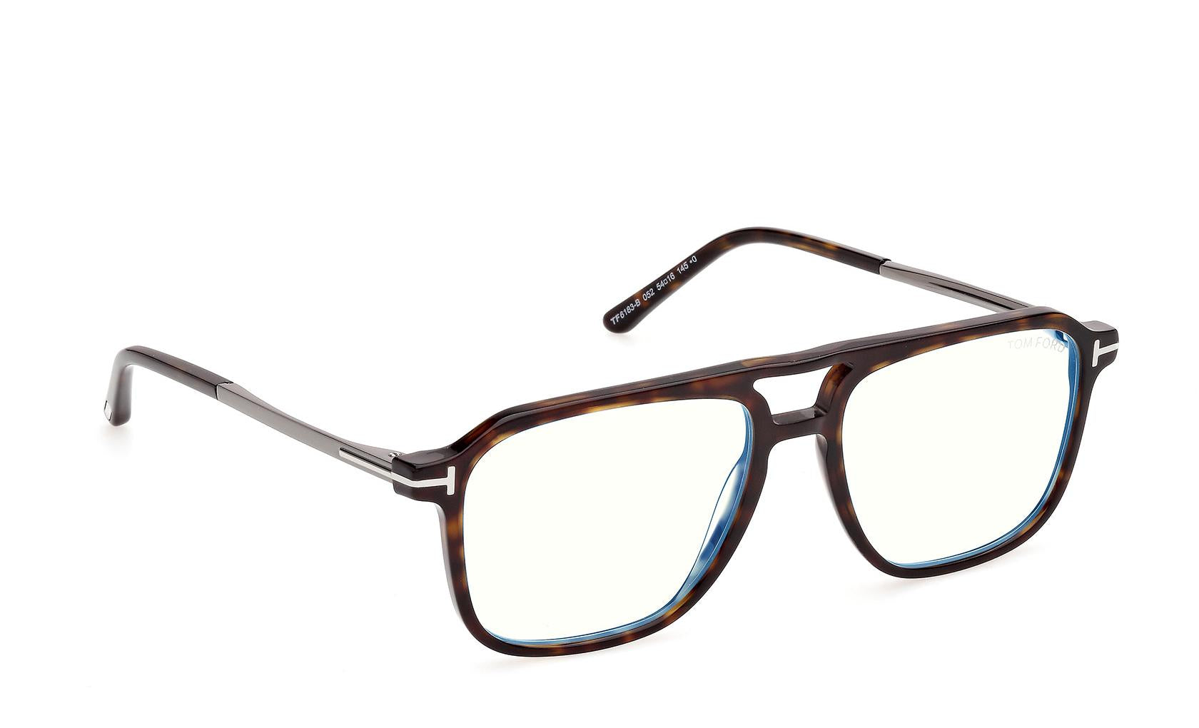 Tom Ford Eyeglasses FT6183/B 052