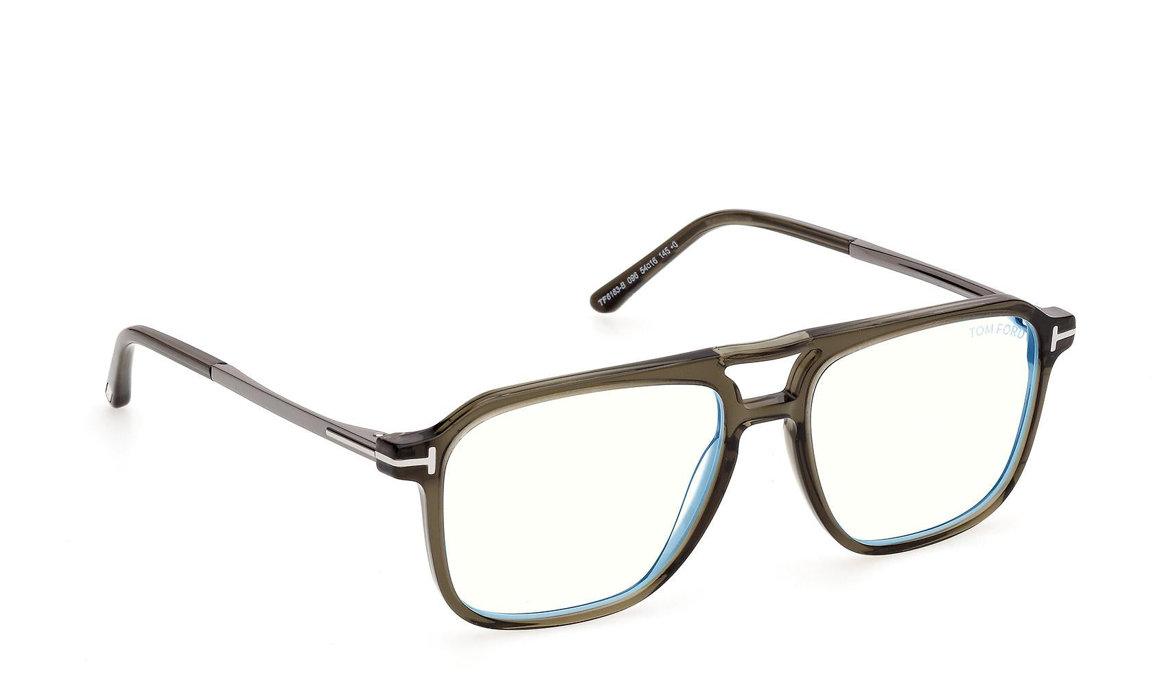 Tom Ford Eyeglasses FT6183/B 096