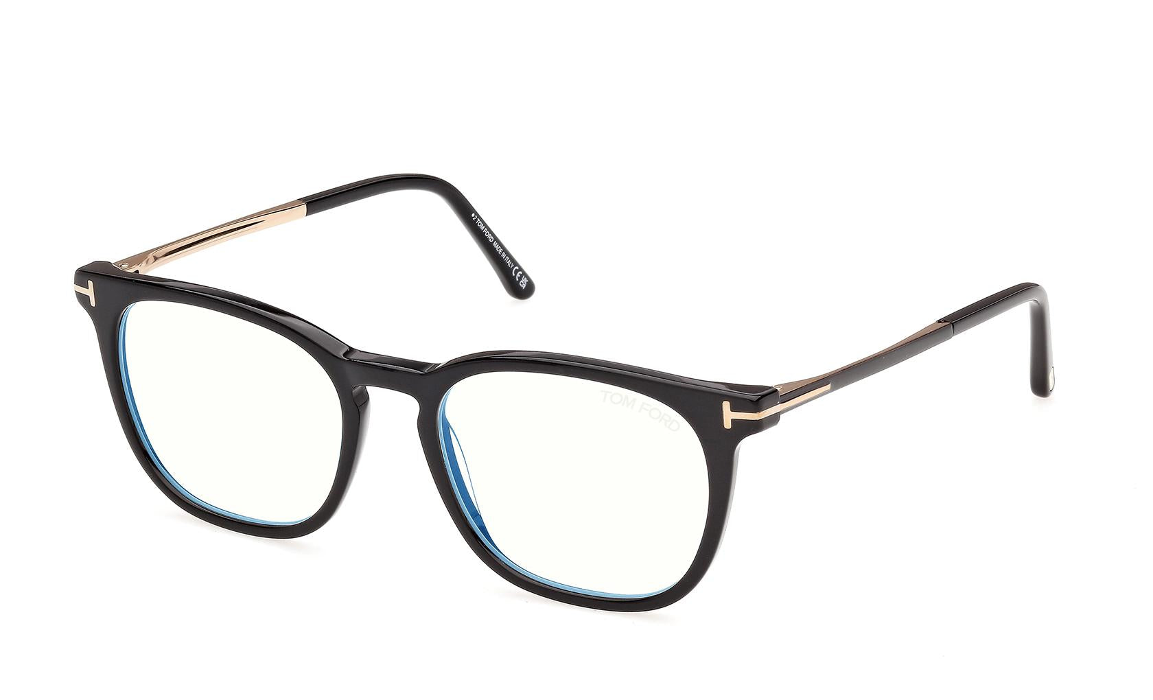 Tom Ford Eyeglasses FT6184/B 001
