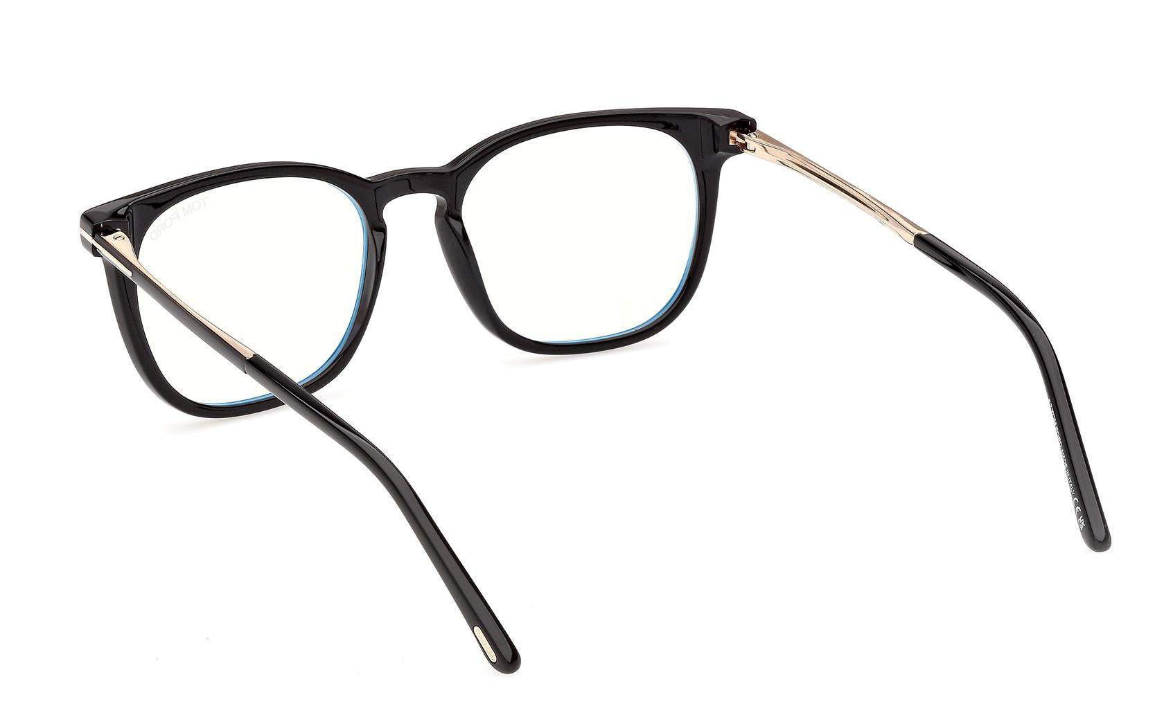 Tom Ford Eyeglasses FT6184/B 001