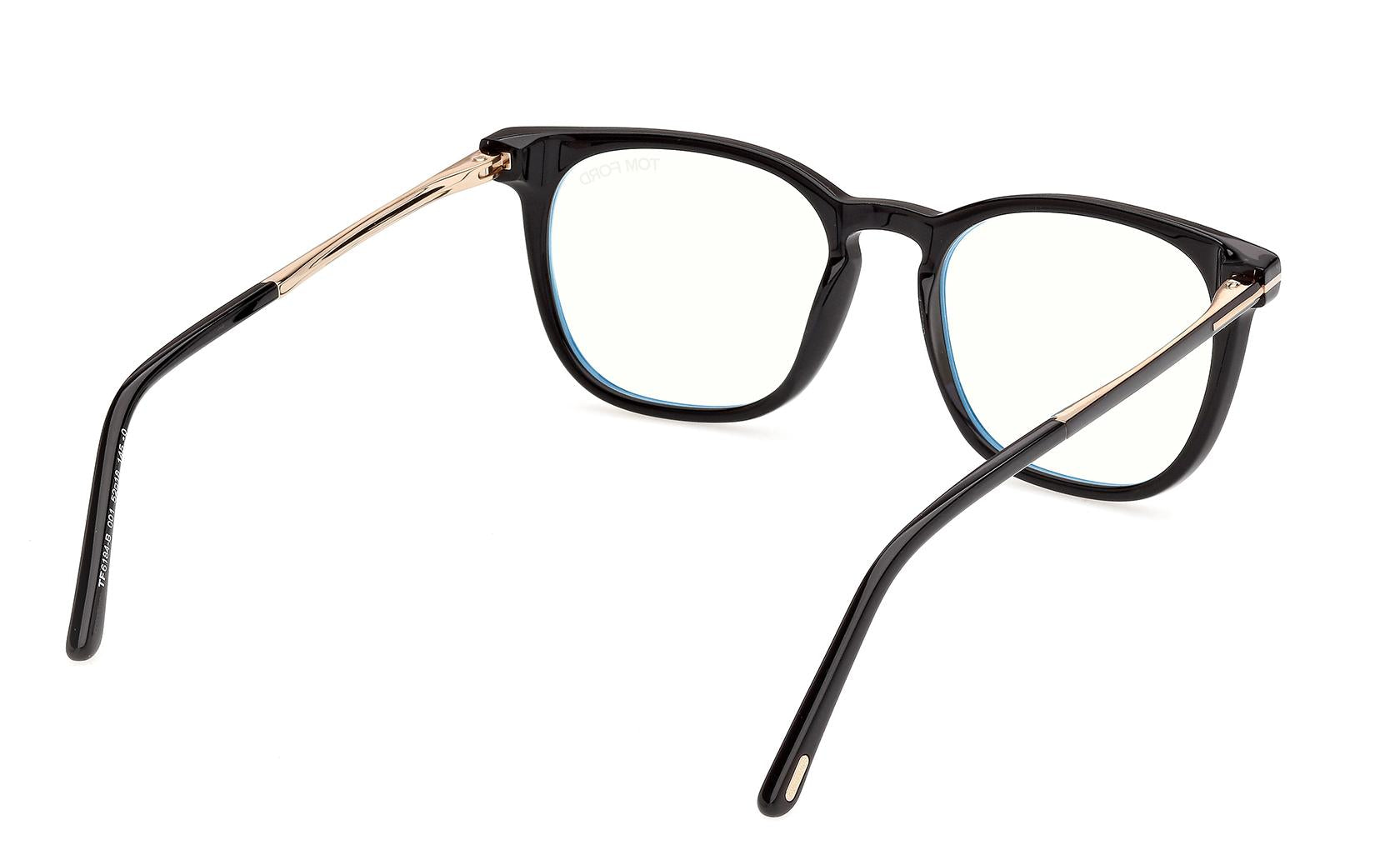 Tom Ford Eyeglasses FT6184/B 001