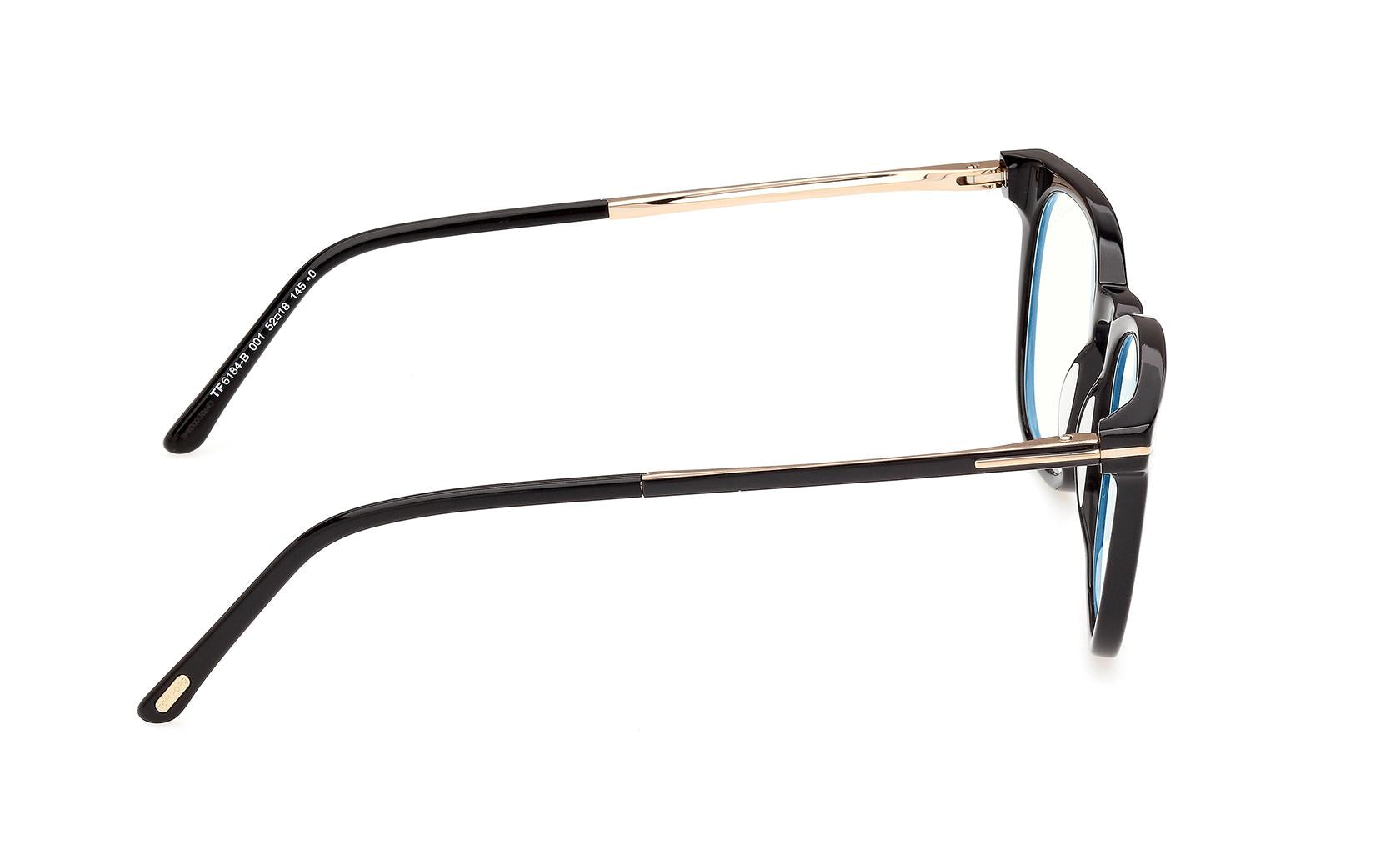 Tom Ford Eyeglasses FT6184/B 001